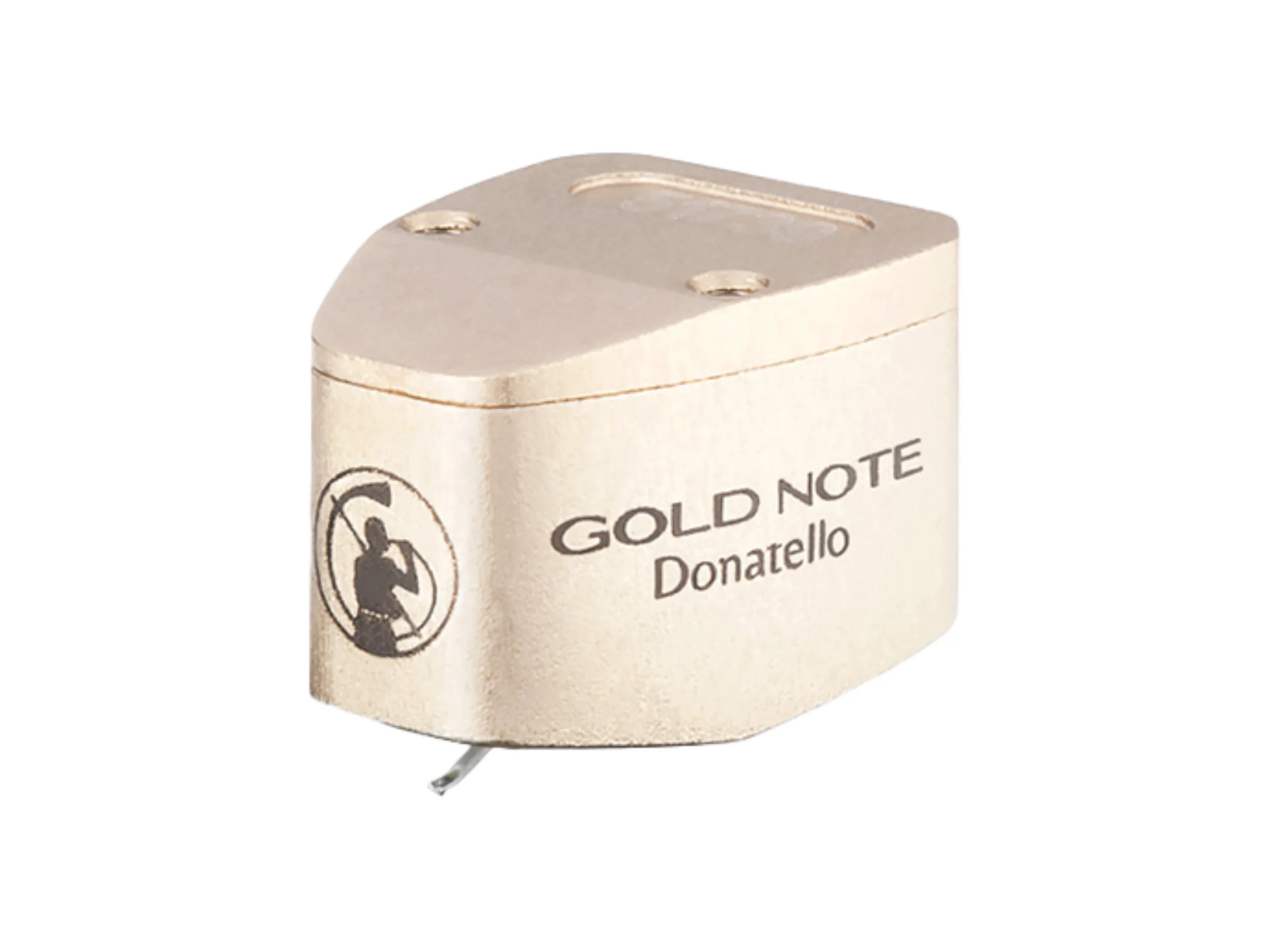 Gold Note DONATELLO Gold Moving Coil Cartridge