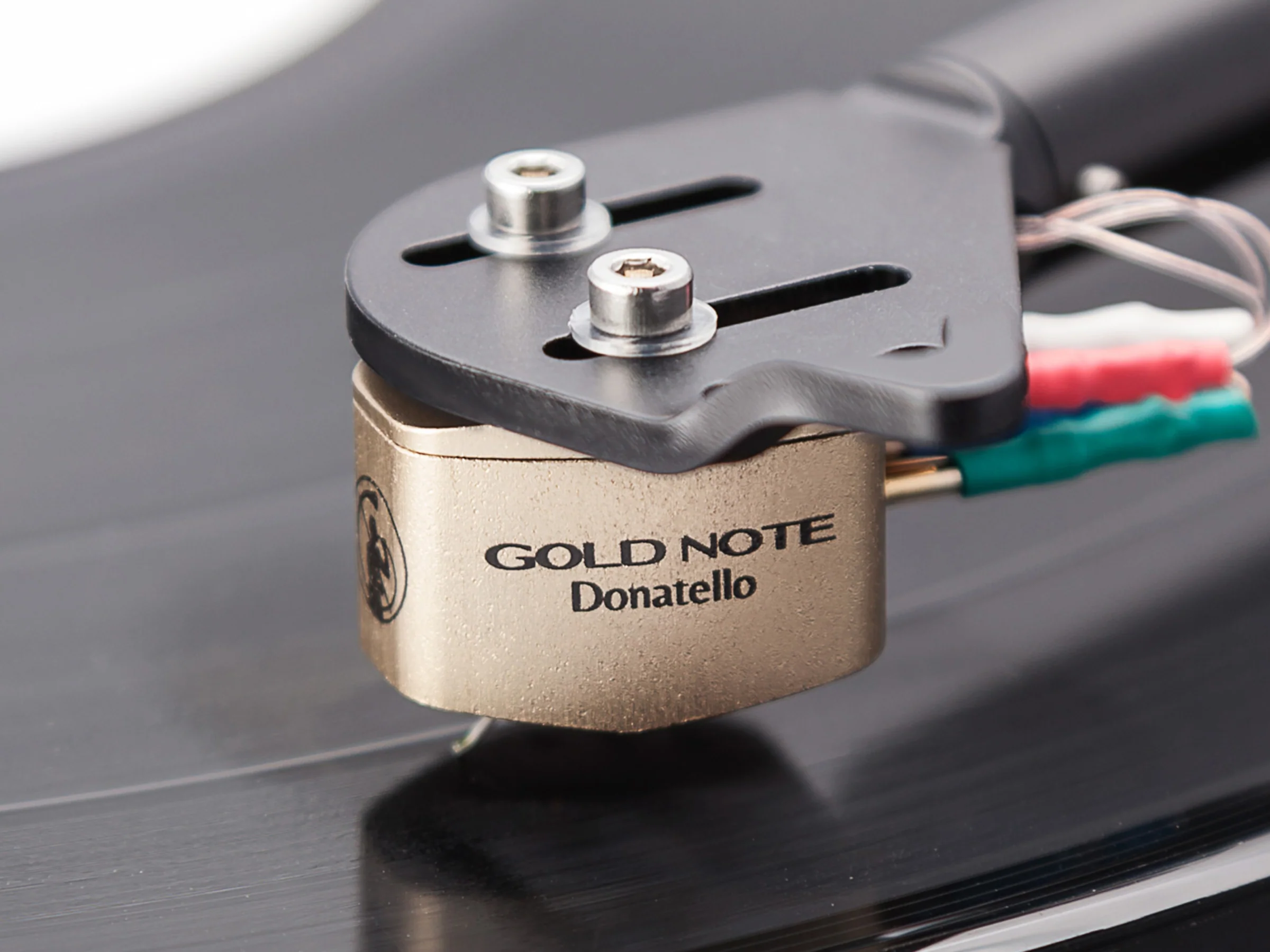 Gold Note DONATELLO Gold Moving Coil Cartridge - Image 3