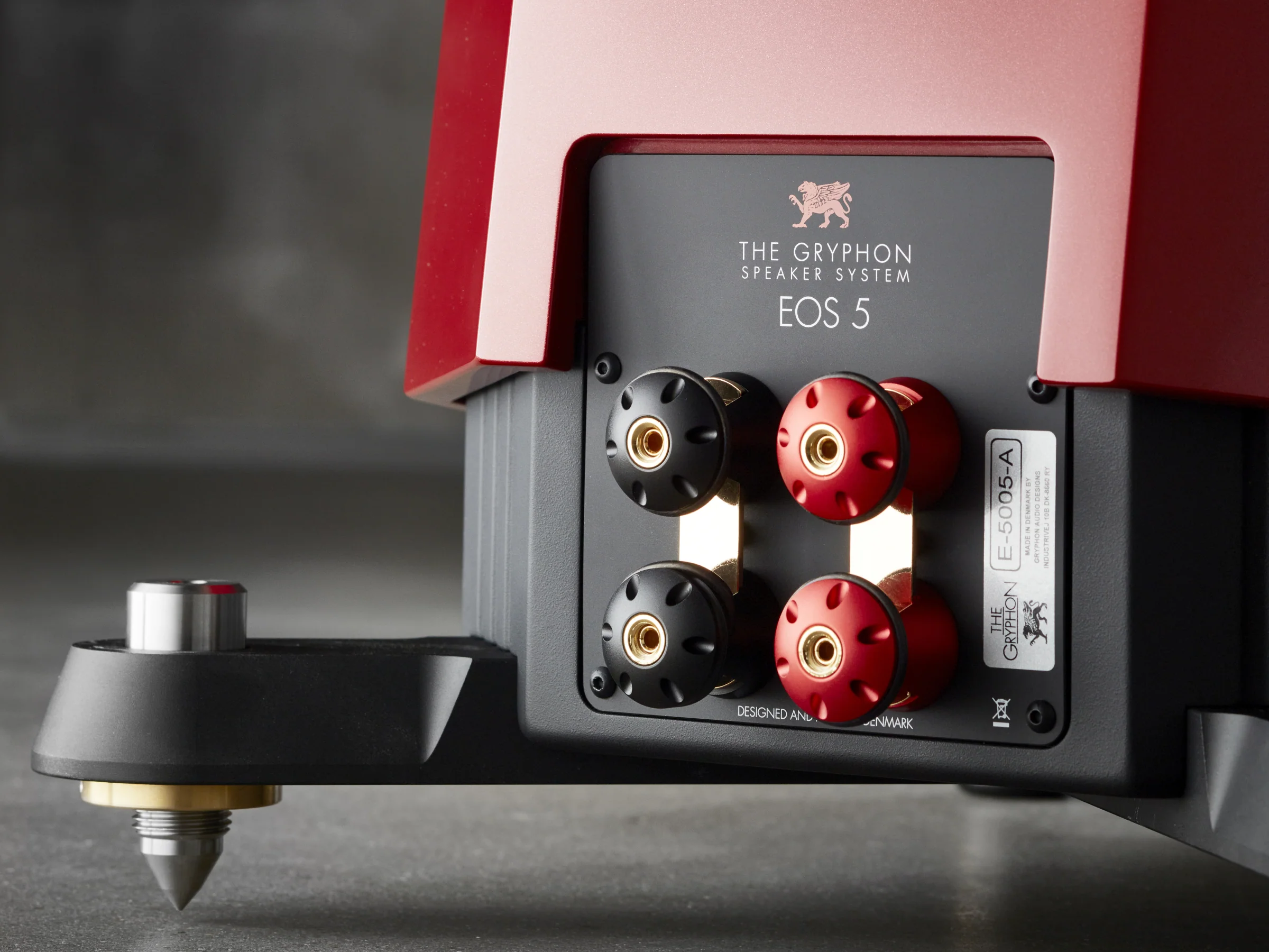 Gryhon Audio EOS 5 Reference Floorstanding Speakers - Image 8