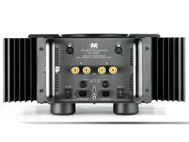 Gryphon Audio Antileon EVO Mono Power Amplifier (pair) - Image 2
