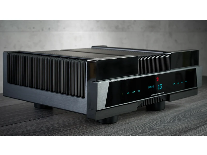 Gryphon Audio Diablo 120 Integrated Amplifier - Image 4