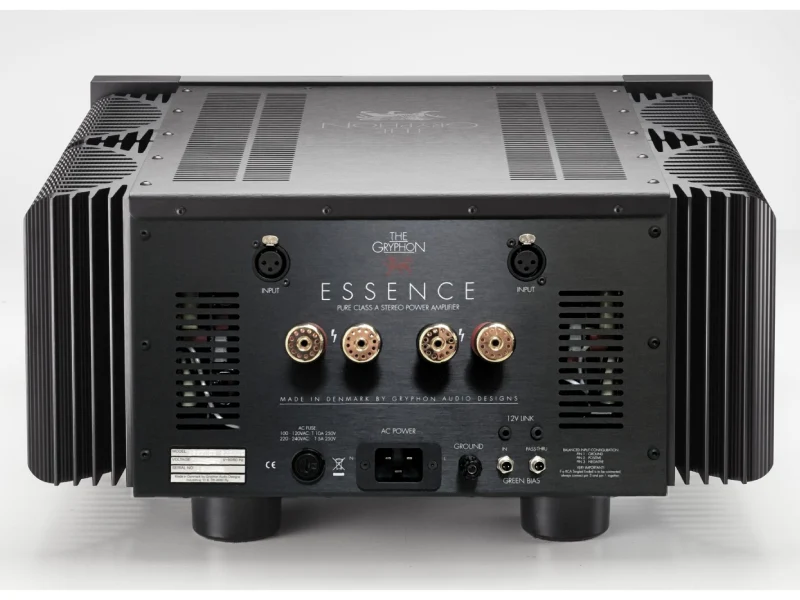 Gryphon Audio Essence Mono Power Amplifier (Pair) - Image 3