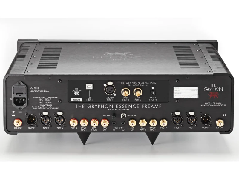 Gryphon Audio Essence Preamplifier - Image 4