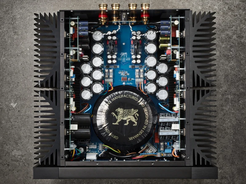 Gryphon Audio Essence Stereo Power Amplifier - Image 2