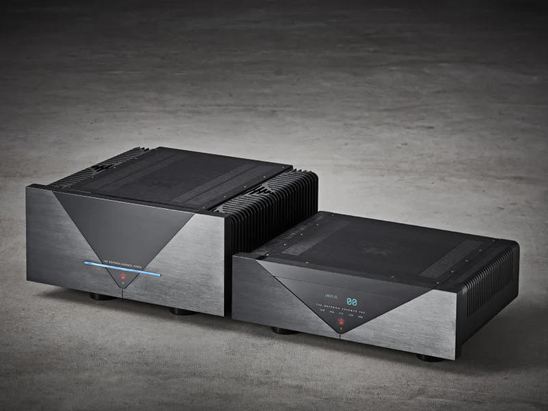 Gryphon Audio Essence Stereo Power Amplifier - Image 6