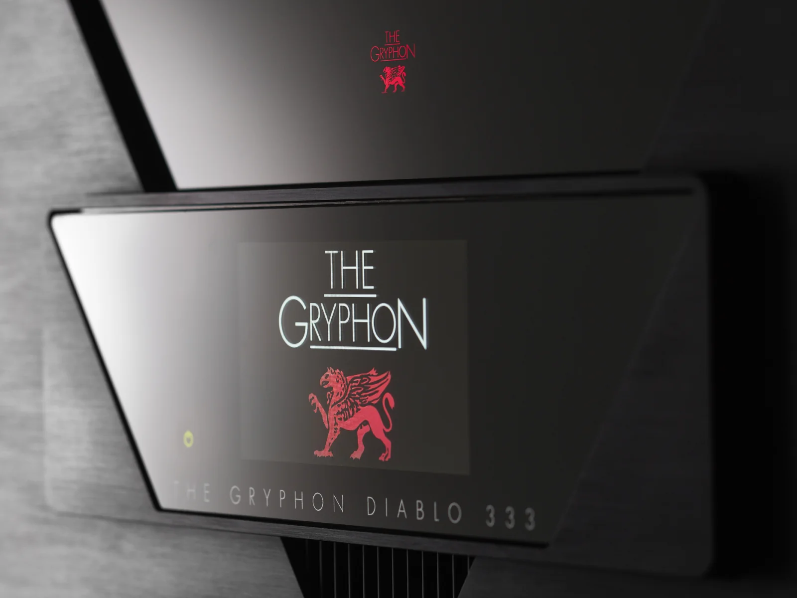 Gryphon Diablo 333 Integrated Amplifier - Image 5