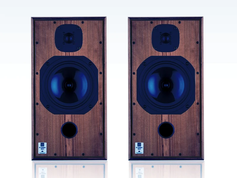 Harbeth Compact C7ES-3 XD Series Speakers - Image 3