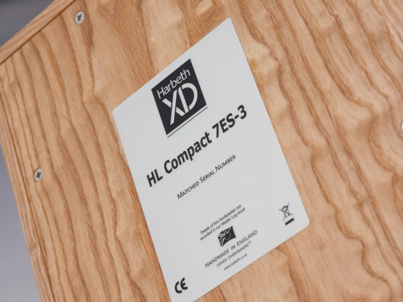 Harbeth Compact C7ES-3 XD Series Speakers - Image 6