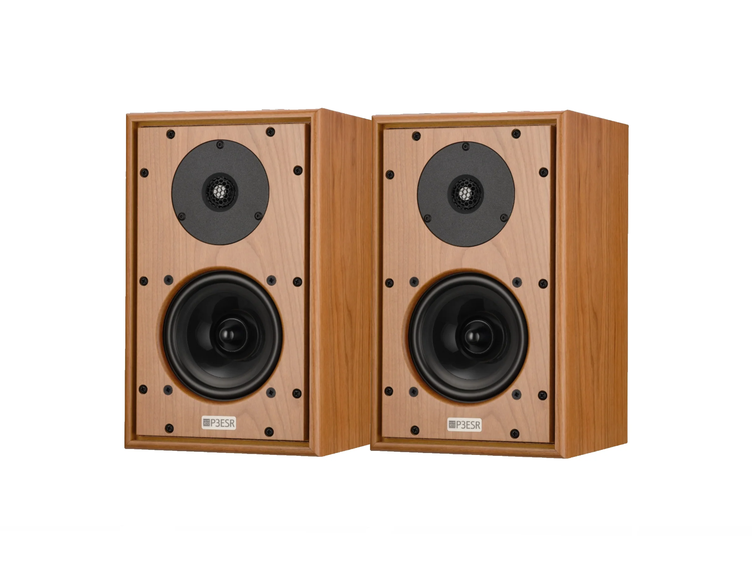 Harbeth P3ESR XD2 Bookshelf Speakers - Image 3