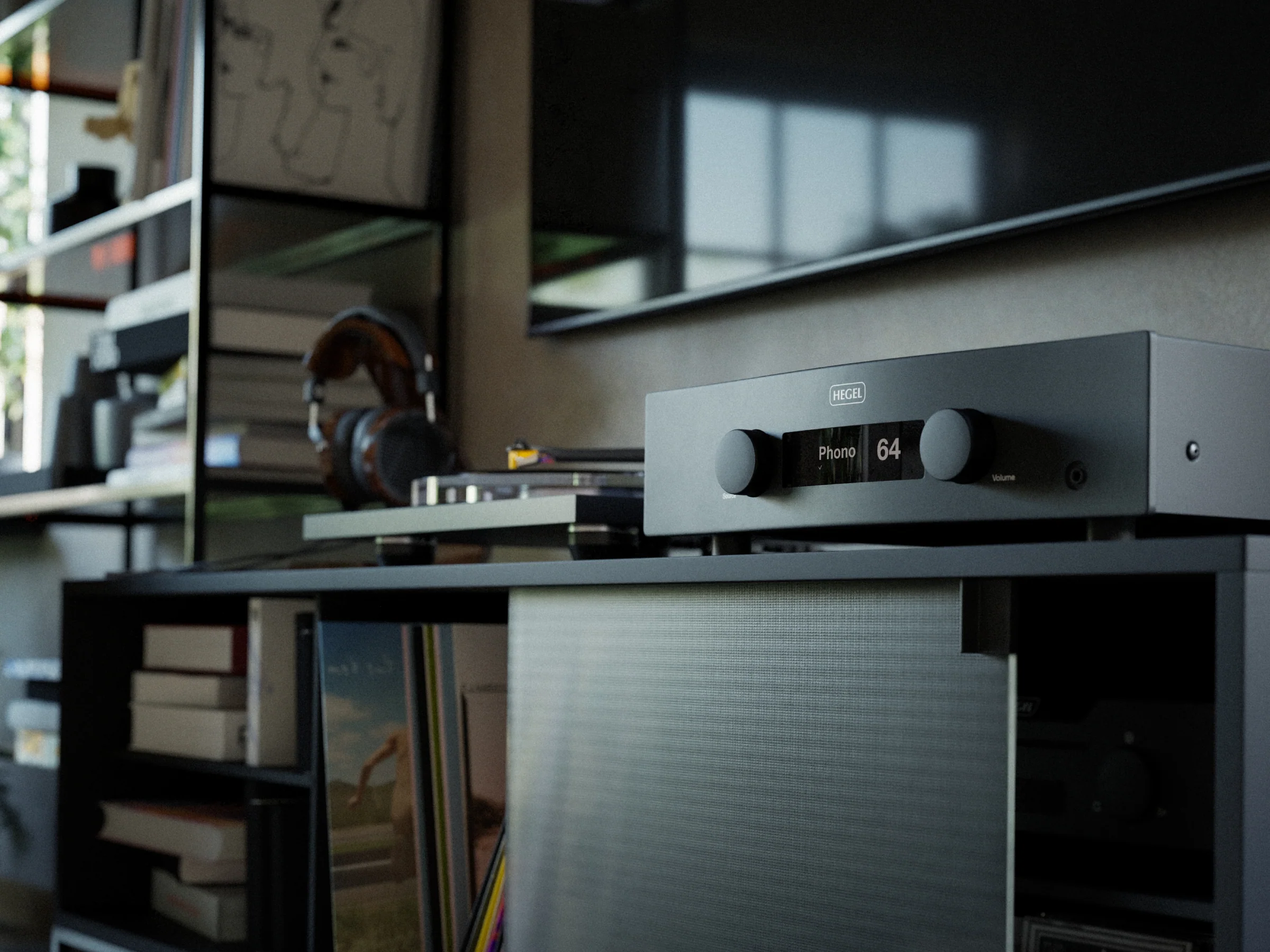 Hegel H190v Integrated Amplifier - Image 6