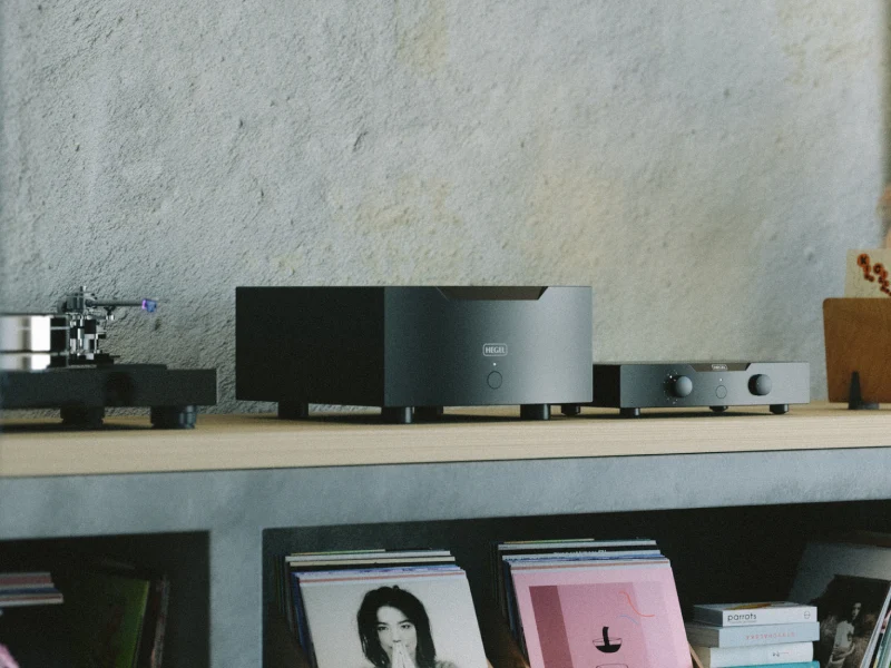 Hegel H30A Power amplifier - Image 4