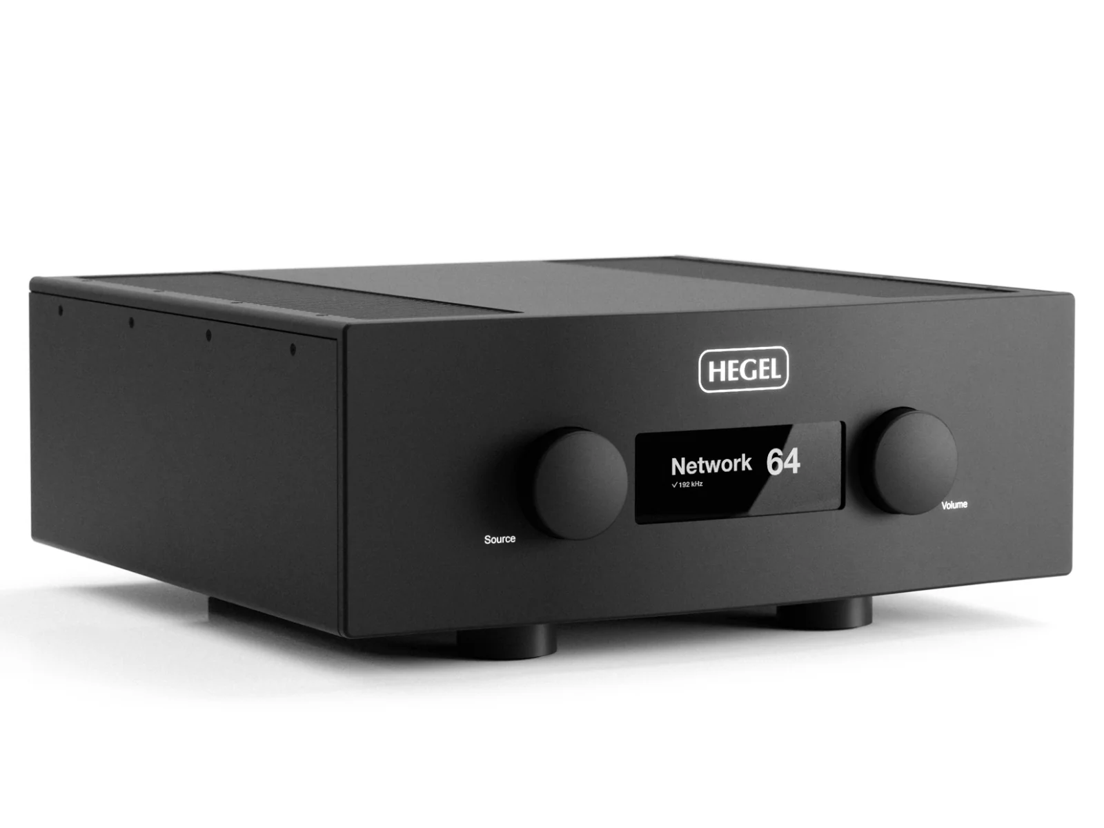 Hegel H600 Integrated Amplifier - Image 3