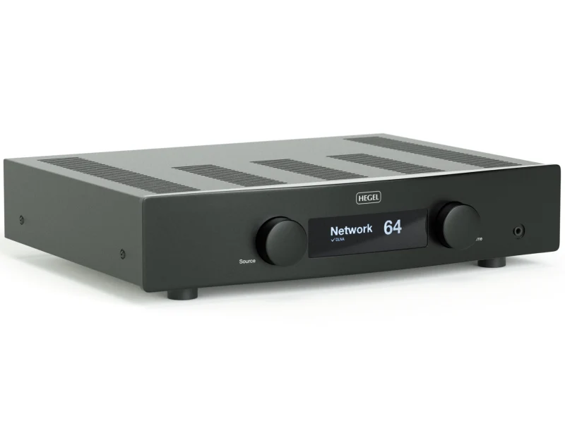 Hegel H95 Integrated Streaming Amplifier - Image 3