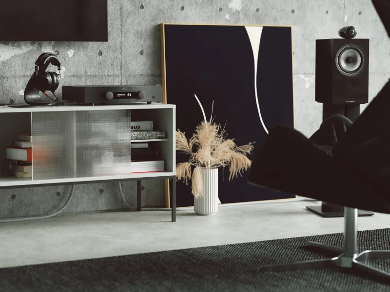 Hegel H95 Integrated Streaming Amplifier - Image 4