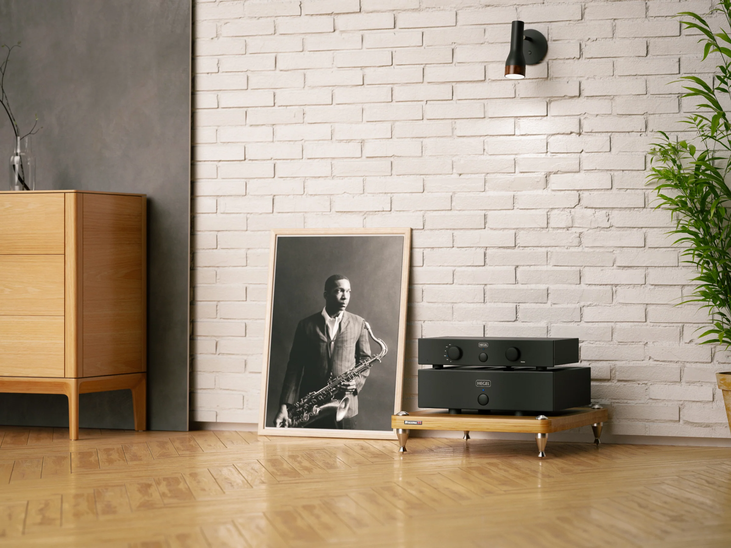 Hegel P20 Pre-Amplifier - Image 3