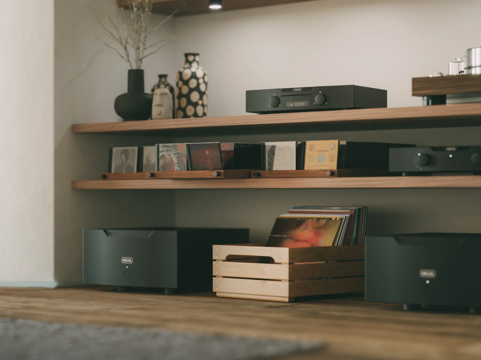 Hegel Viking CD Player - Image 6