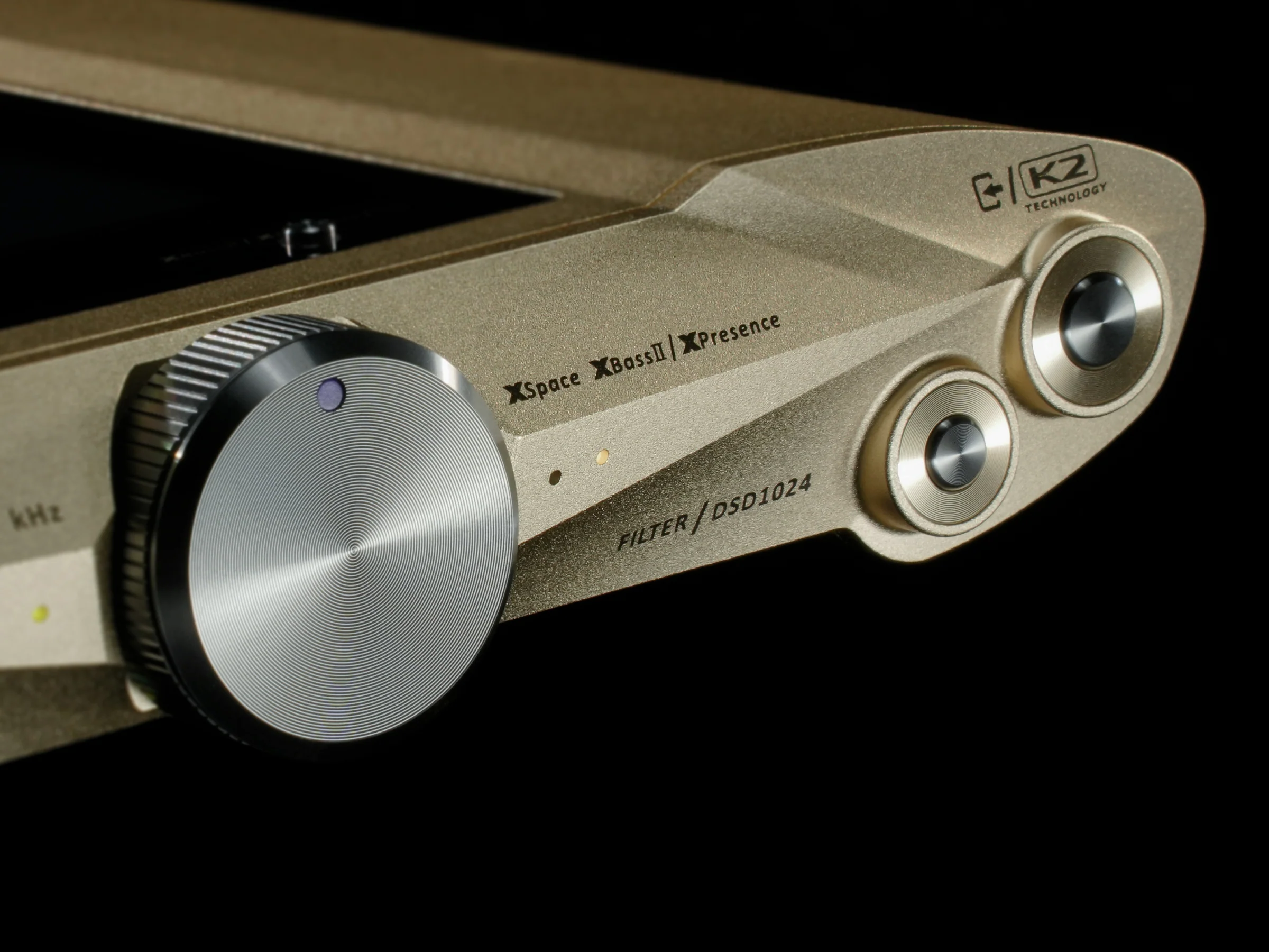 iFi iDSD Valkyrie Portable Headphone DAC Amplifier - Image 18