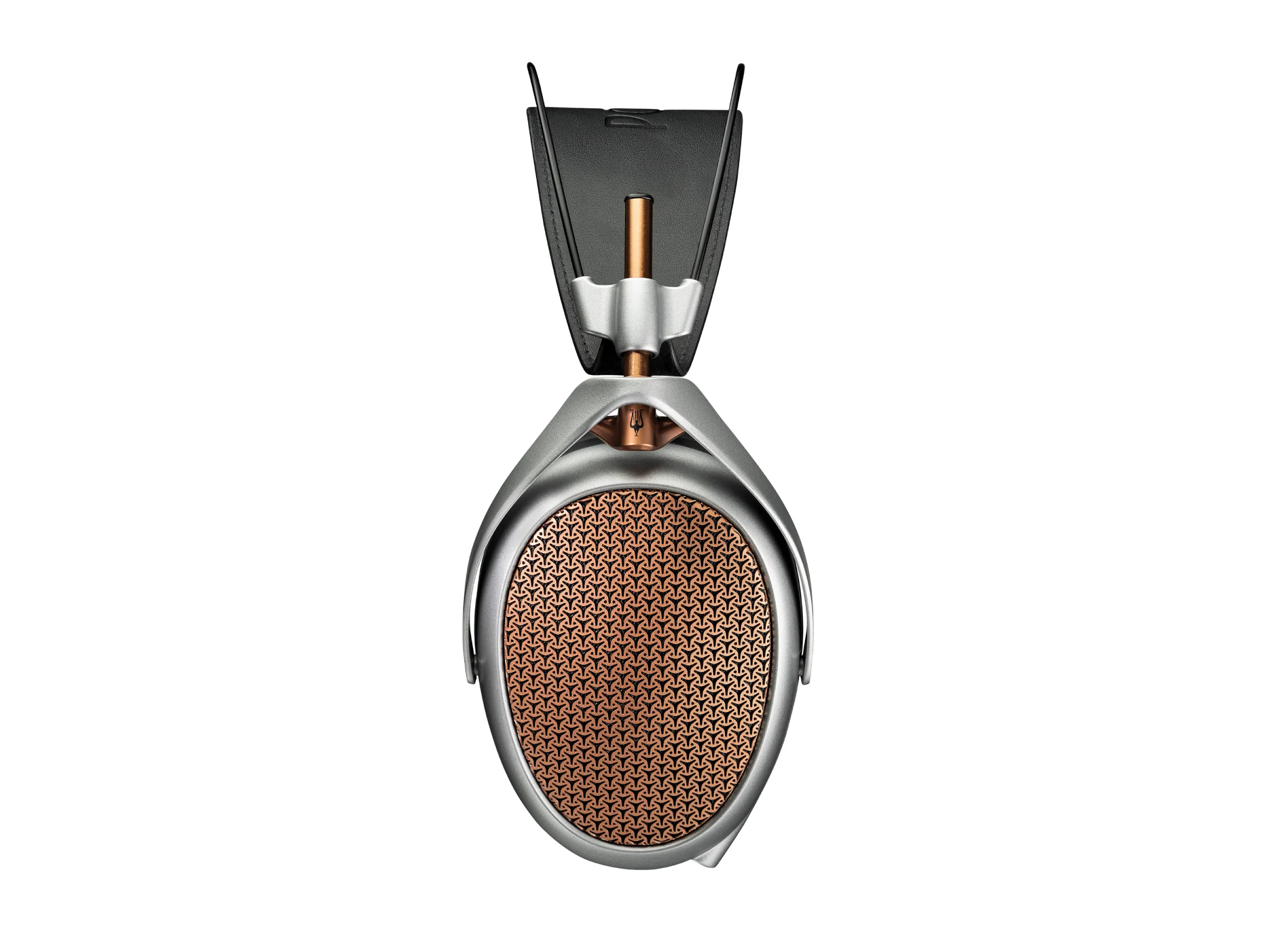 Audiolab D9 DAC Headphone Amplifier with Meze Poet Open-Back Headphones - Image 11