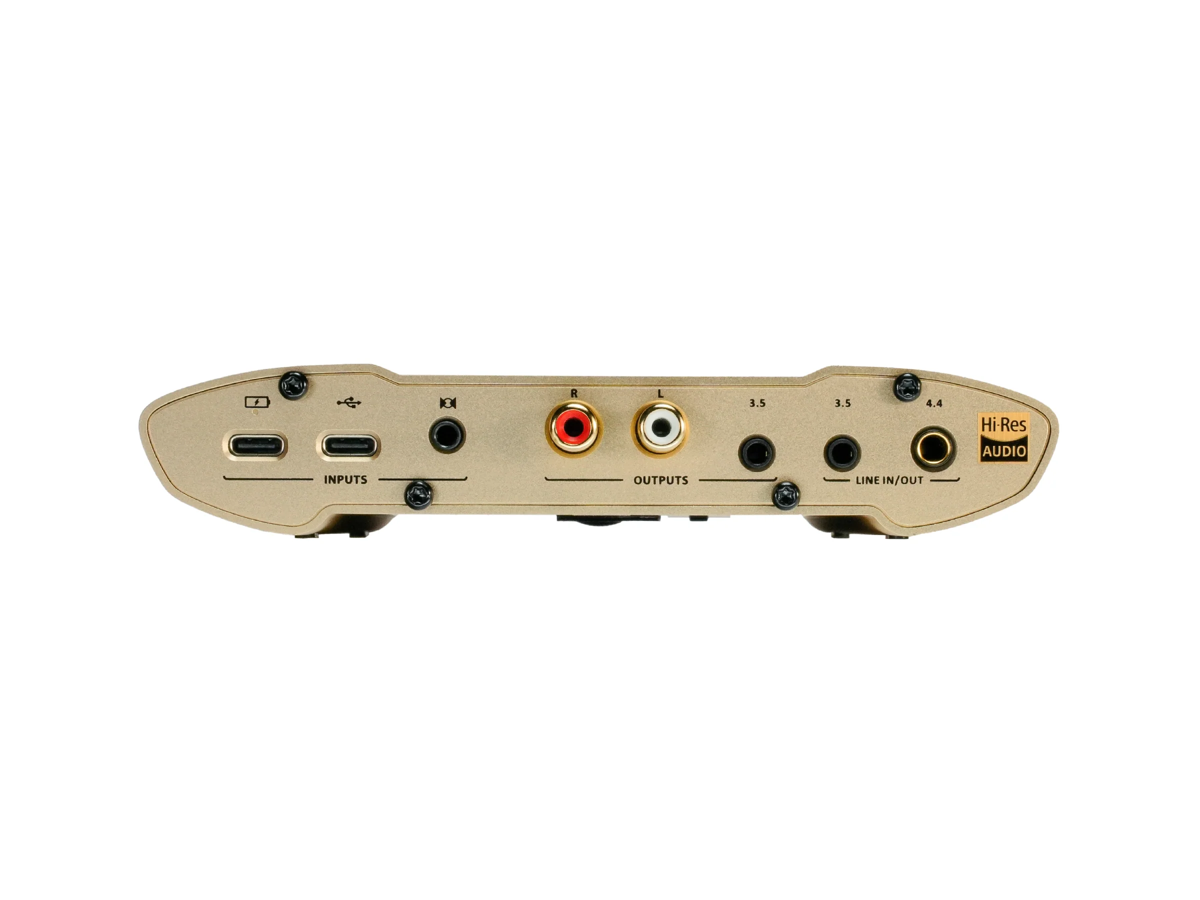 iFi iDSD Valkyrie Portable Headphone DAC Amplifier - Image 6