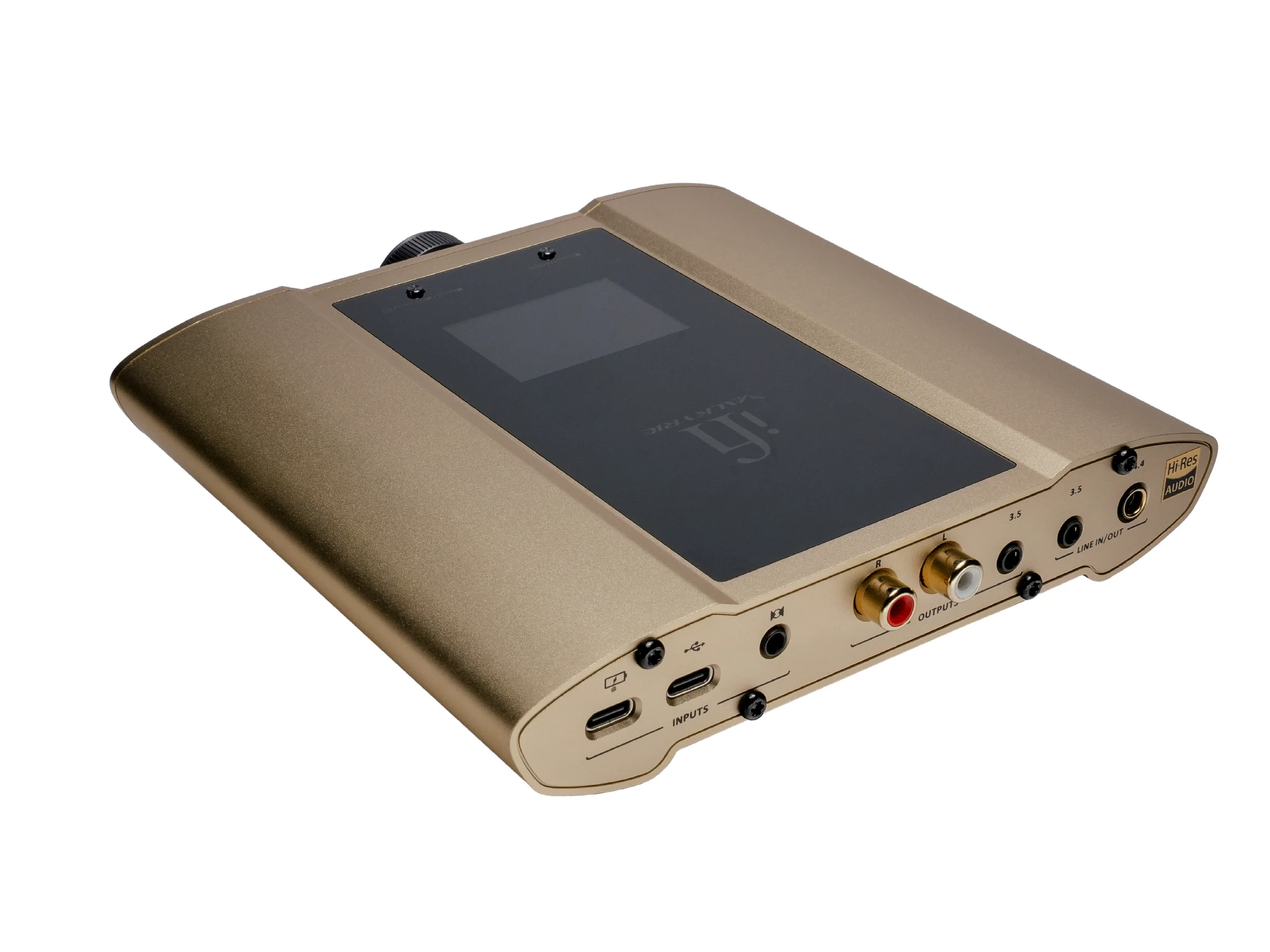 iFi iDSD Valkyrie Portable Headphone DAC Amplifier - Image 5