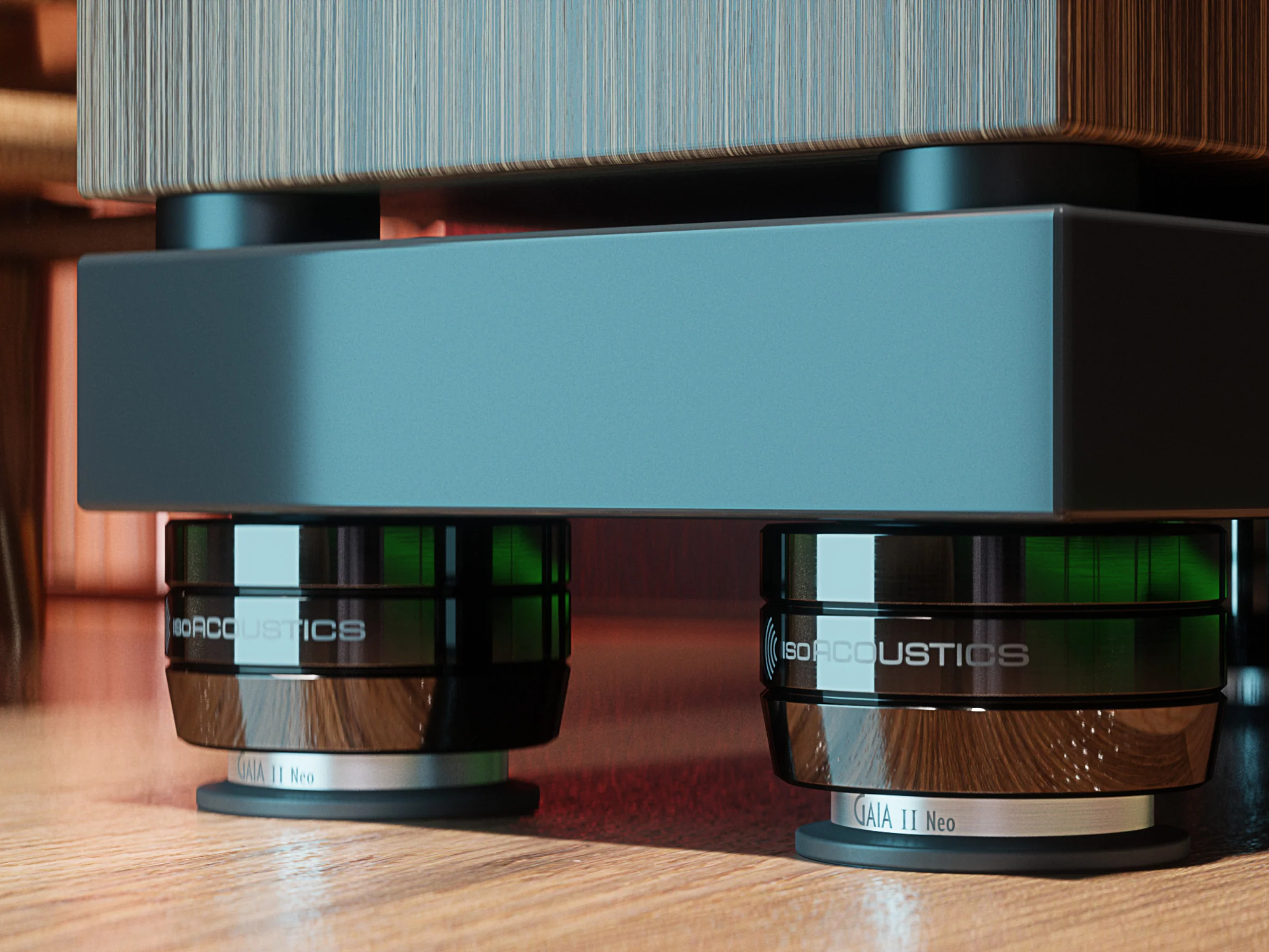 IsoAcoustics GAIA II Neo Threaded Isolation Feet - Image 3