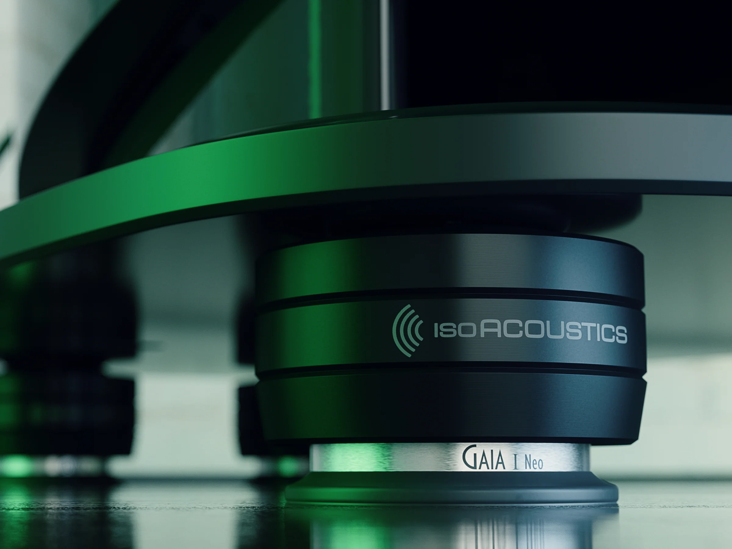 IsoAcoustics GAIA II Neo Threaded Isolation Feet - Image 4