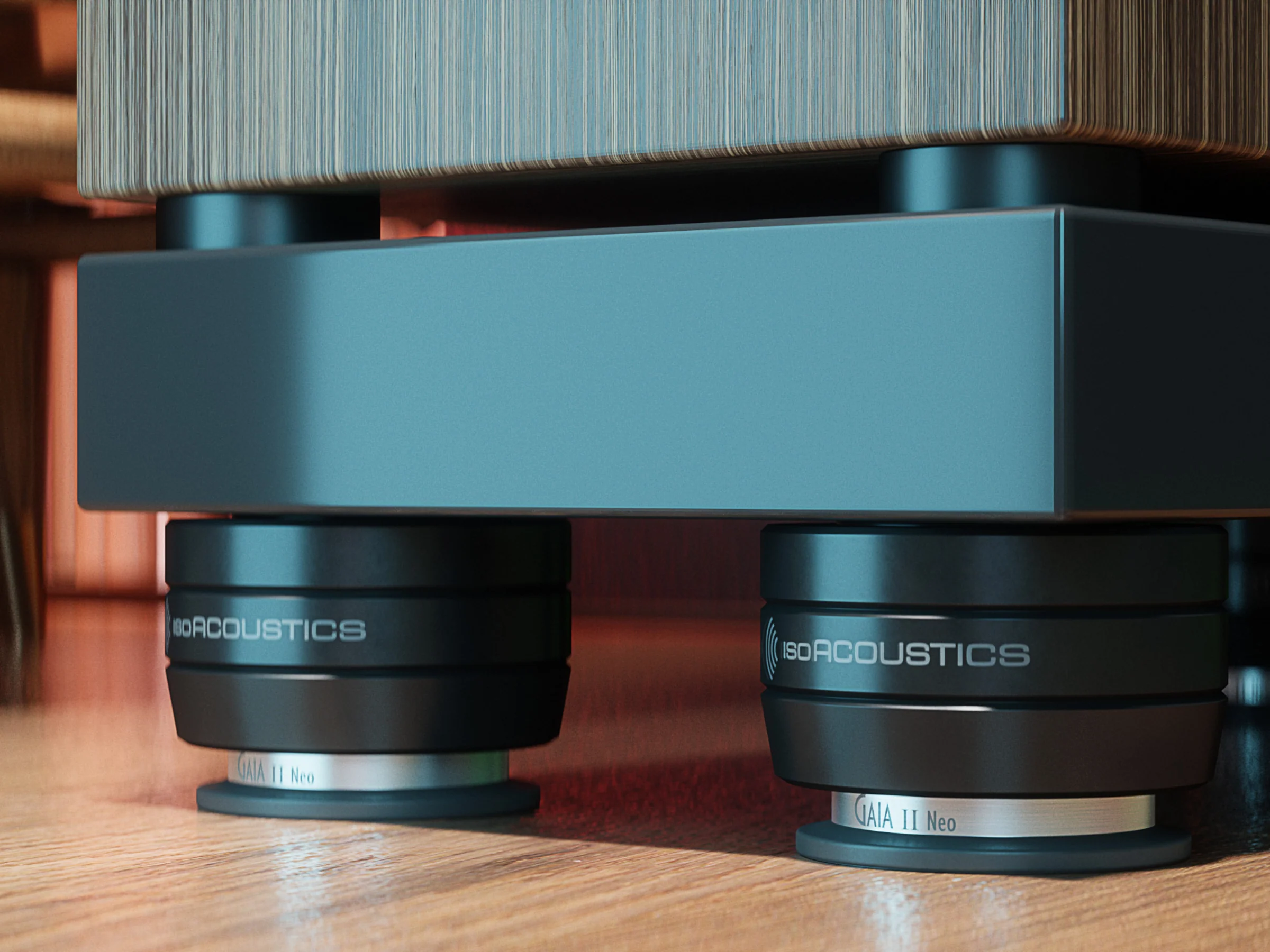 IsoAcoustics GAIA II Neo Threaded Isolation Feet - Image 6