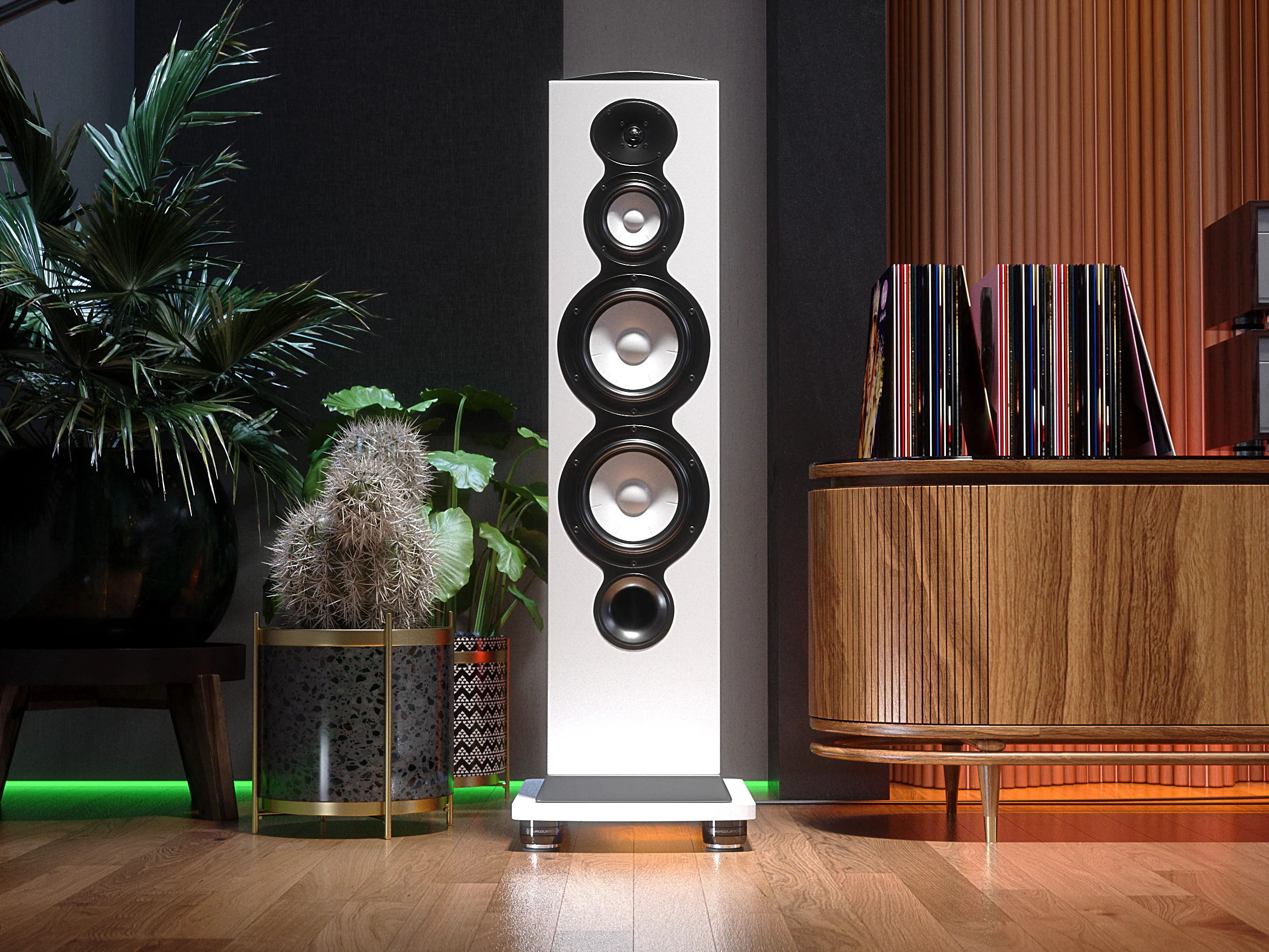 IsoAcoustics GAIA II Neo Threaded Isolation Feet - Image 7