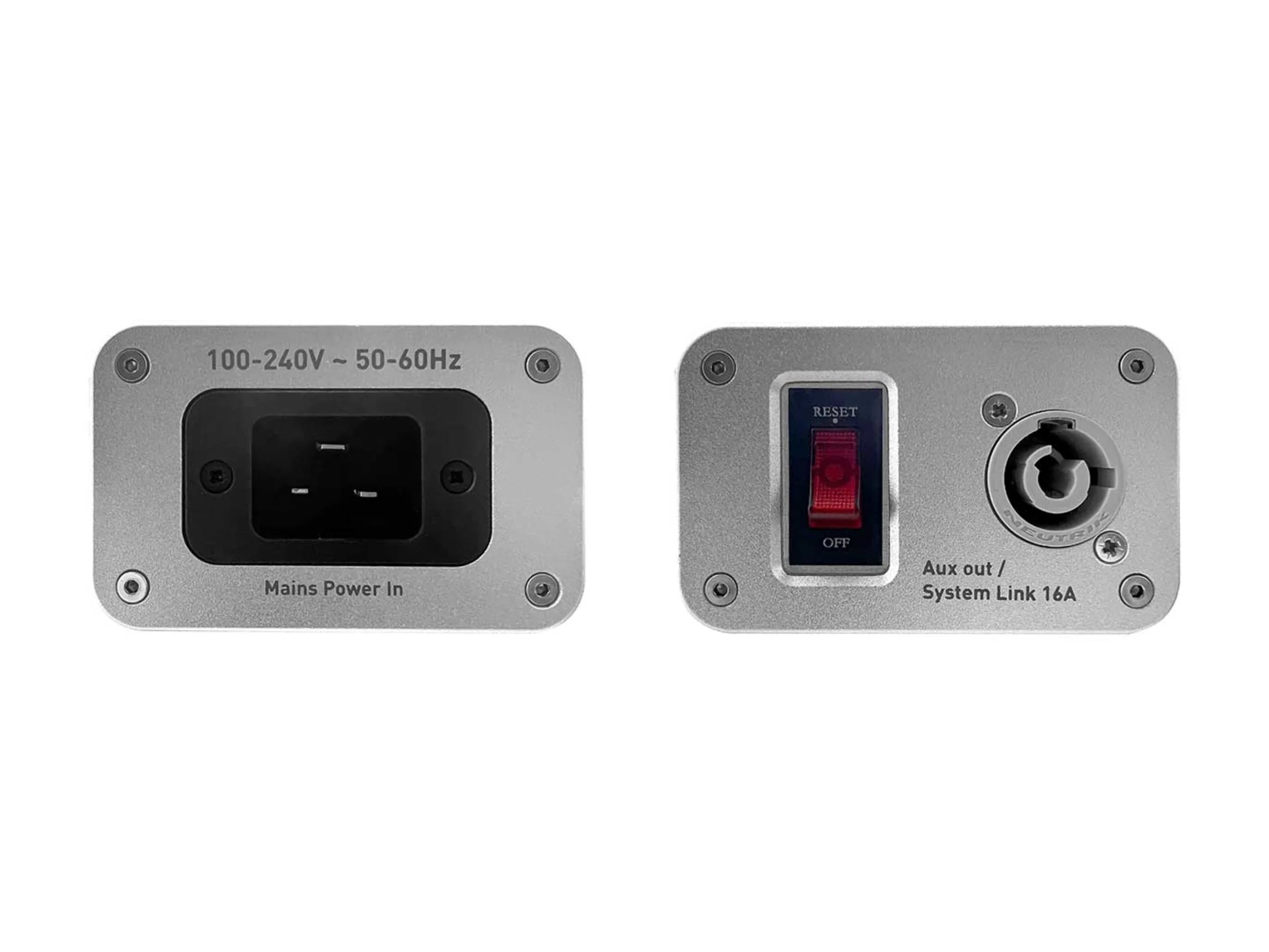 IsoTek V5 Sirius 6 Way Mains Power Block - Image 2