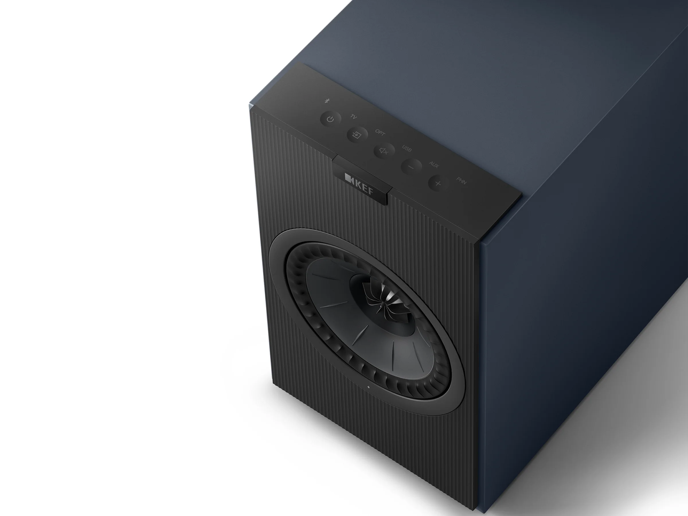 KEF Coda W with SQ1 Speaker Stands - Image 11