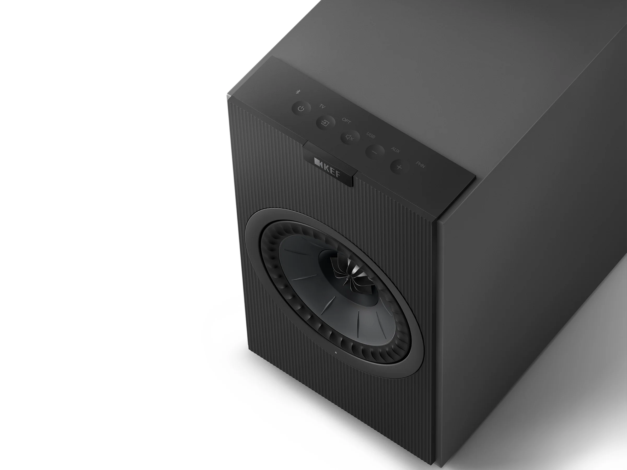 KEF Coda W with SQ1 Speaker Stands - Image 13