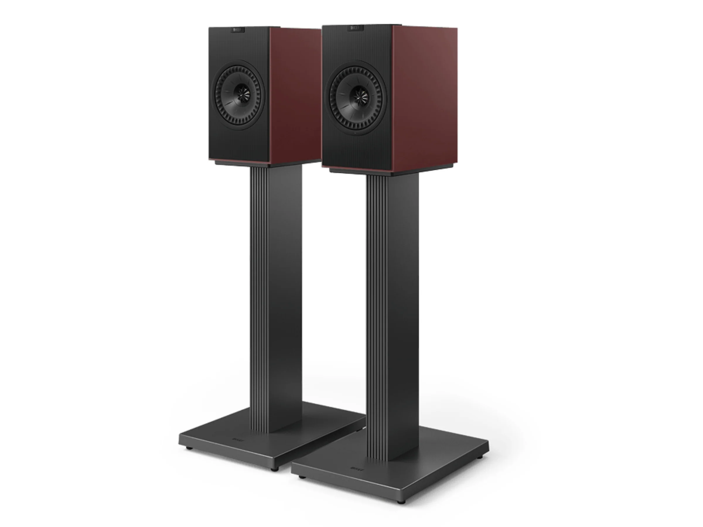 KEF Coda W with SQ1 Speaker Stands - Image 5