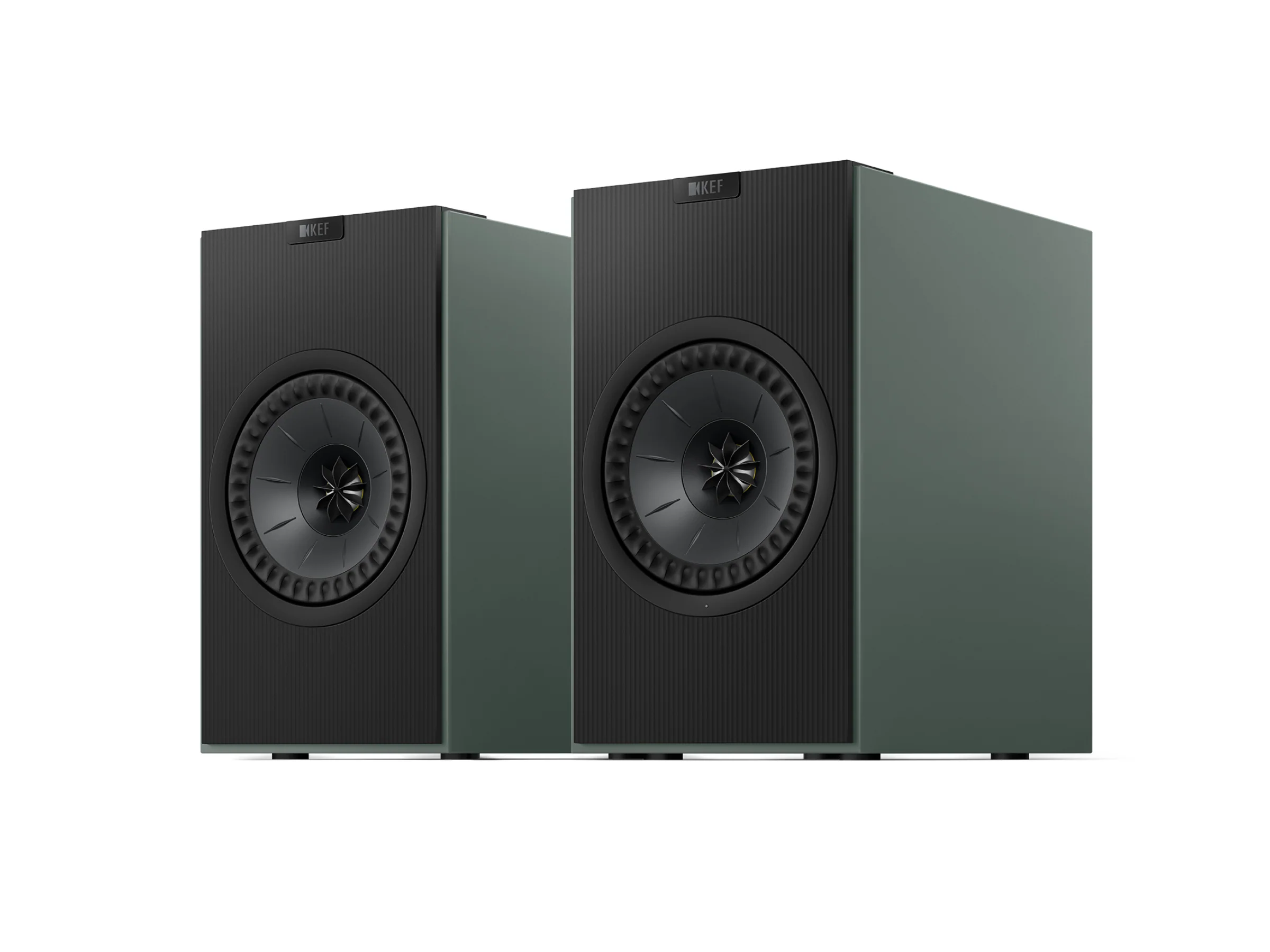 KEF Coda W with SQ1 Speaker Stands - Image 8