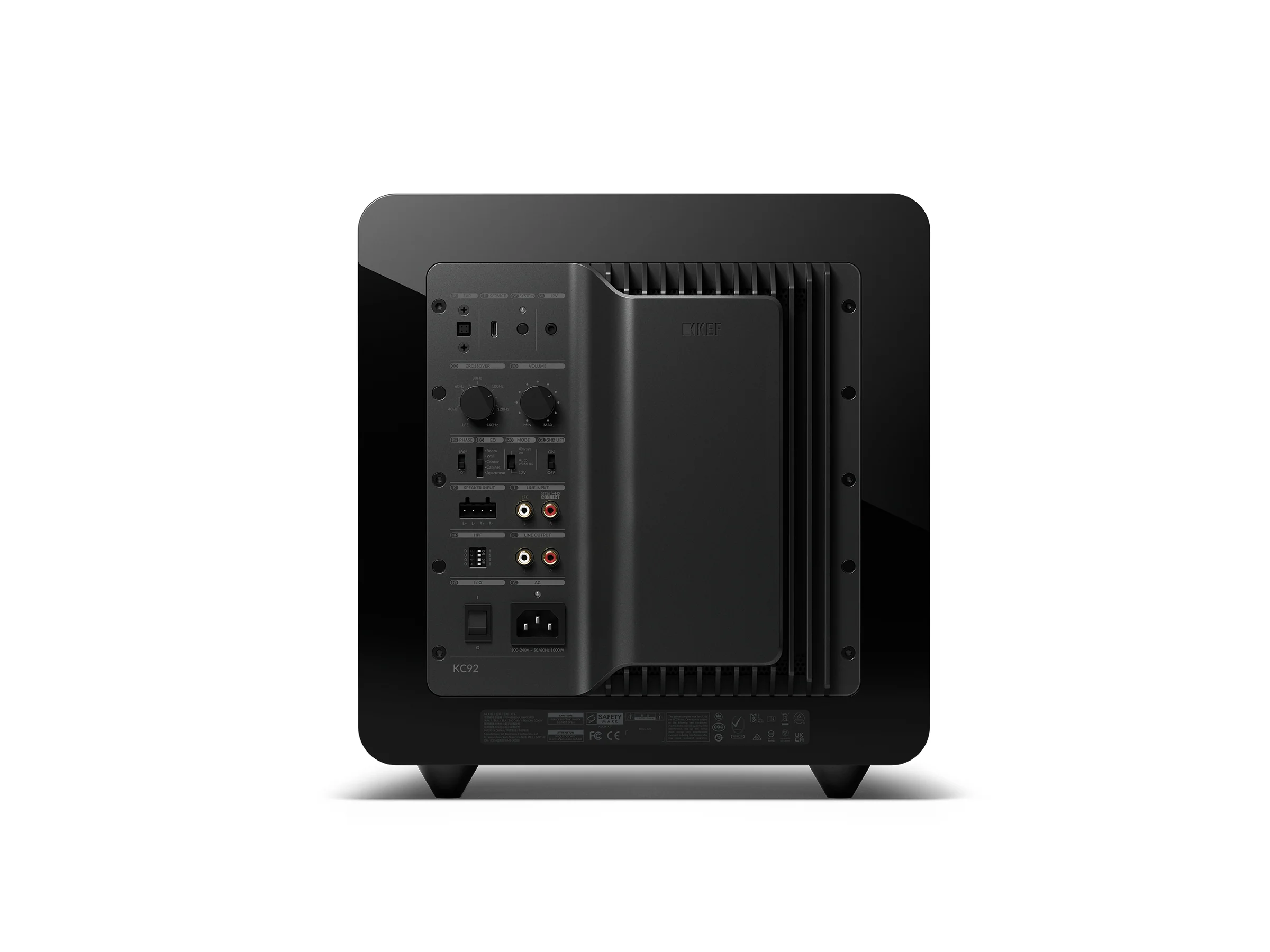 KEF KC92 Subwoofer - Image 4