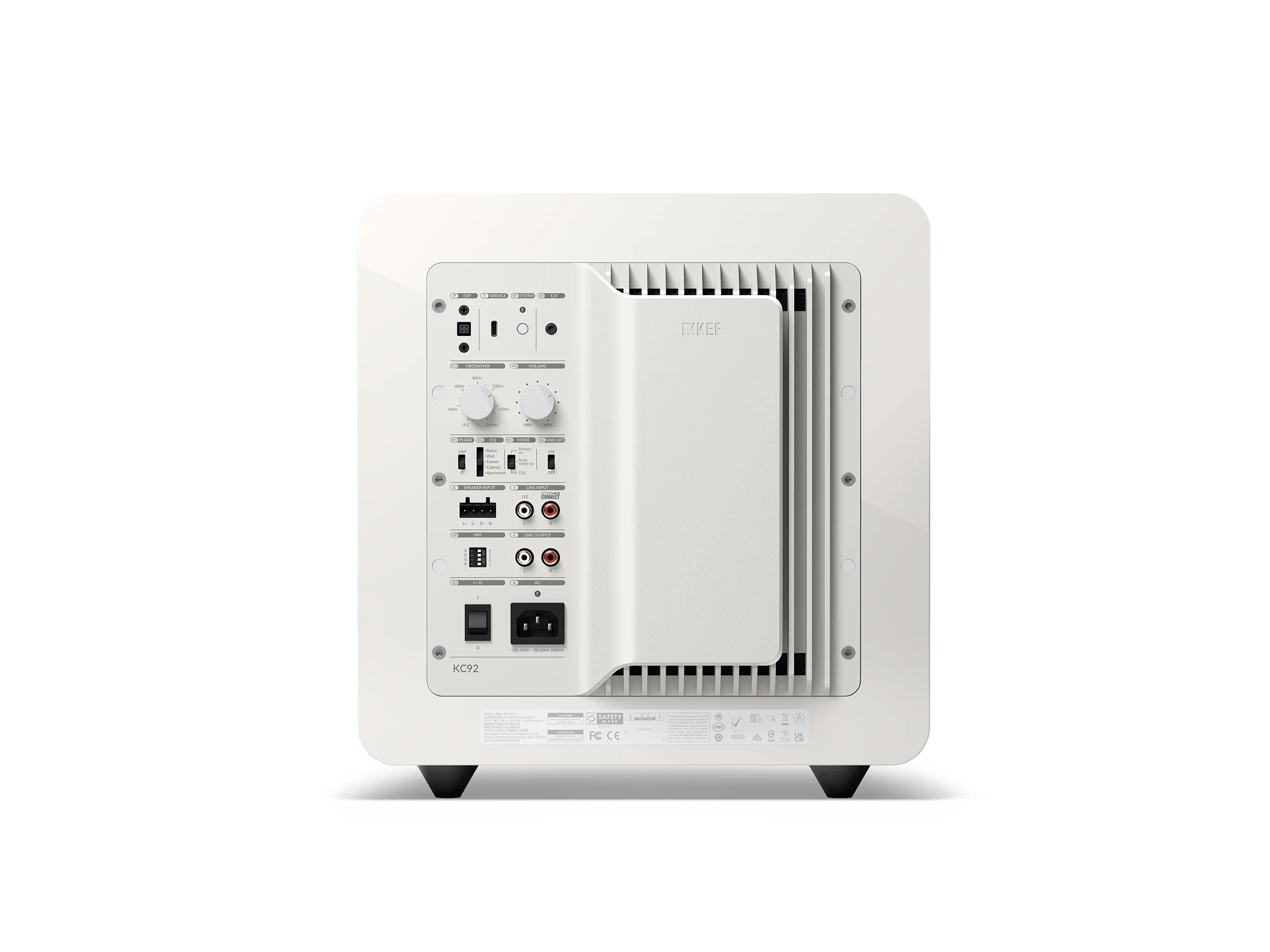 KEF KC92 Subwoofer - Image 7