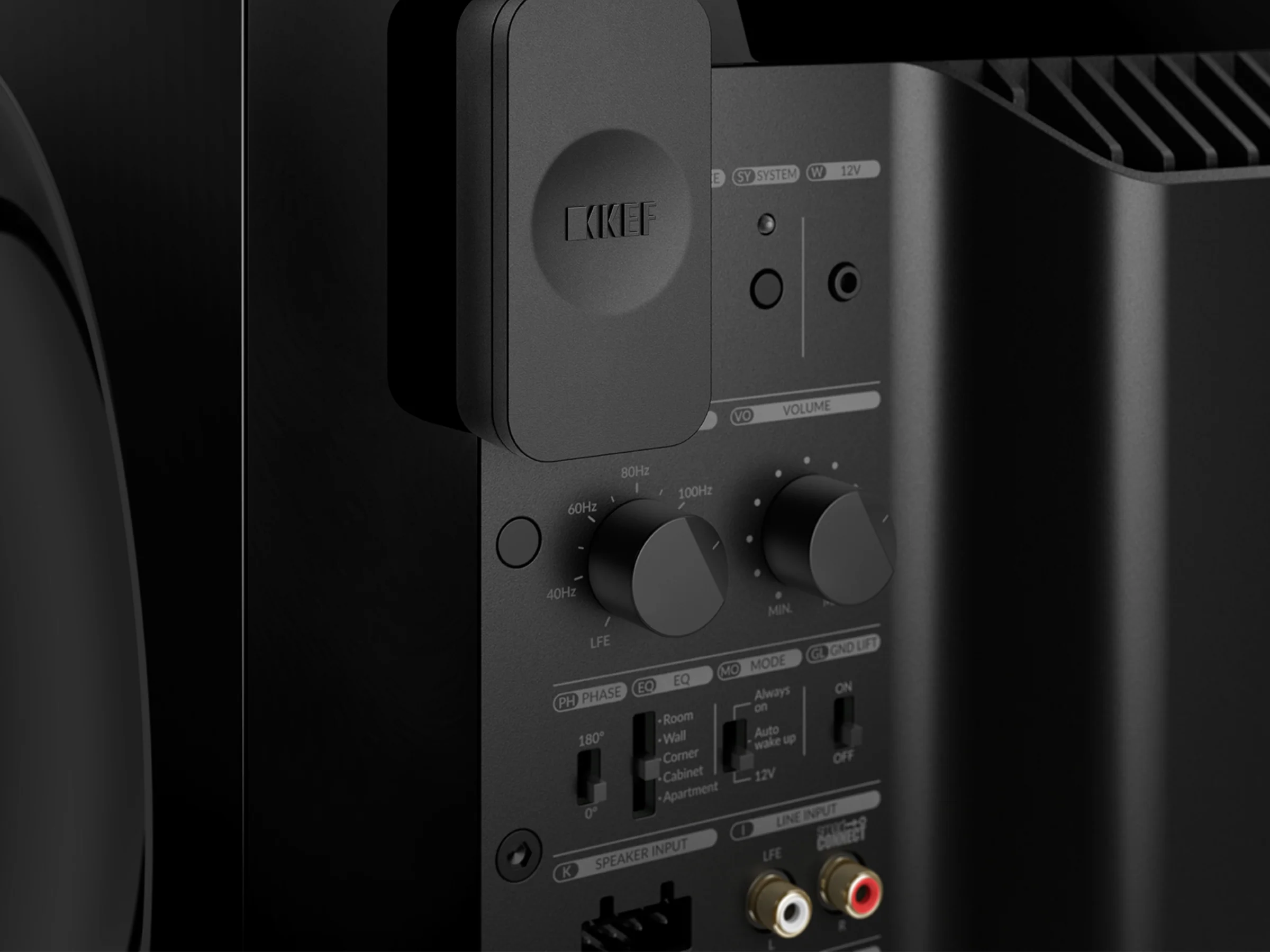 KEF KC92 Subwoofer - Image 8