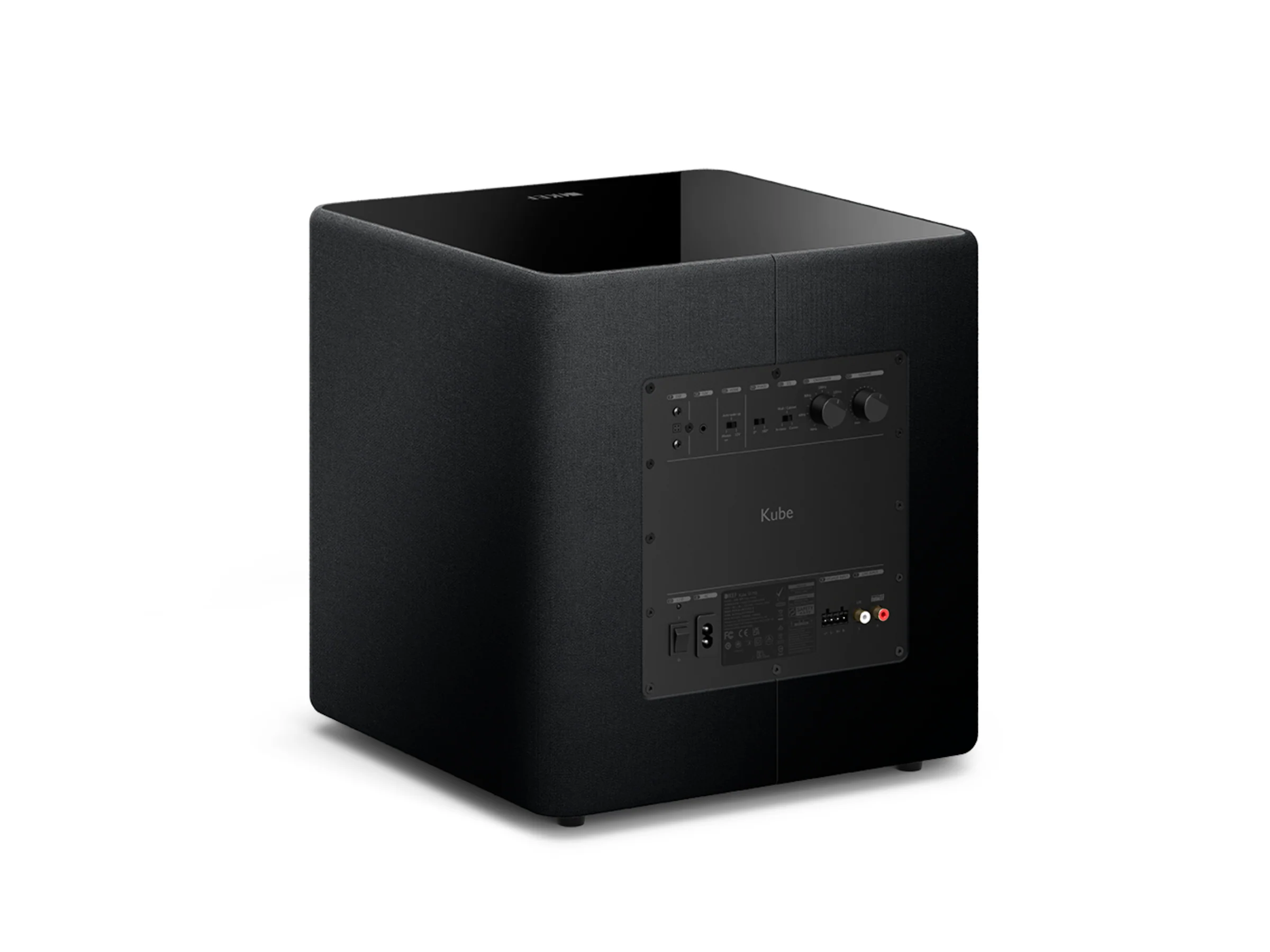 KEF Kube 10 MIE Subwoofer - Image 2