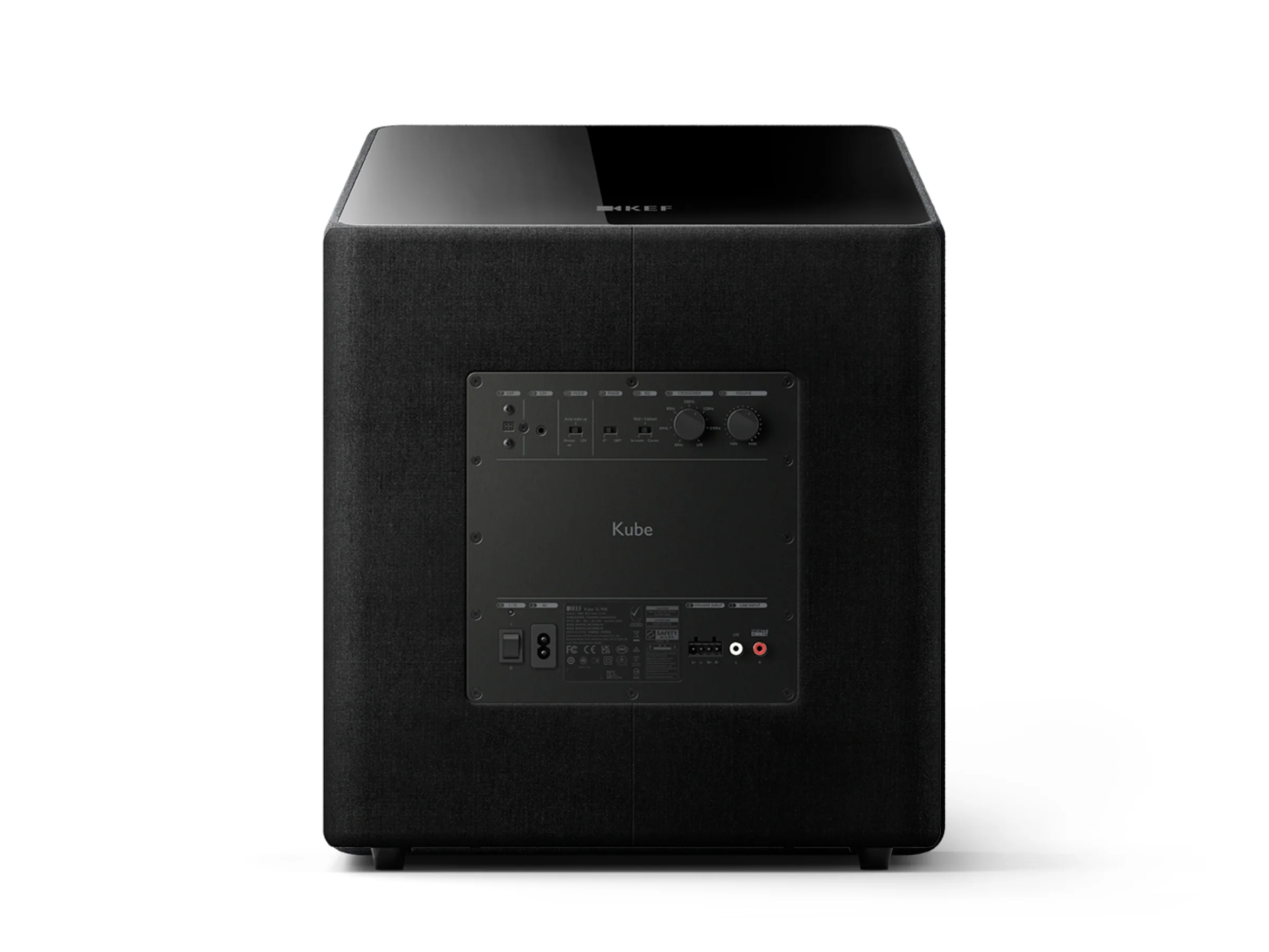 KEF Kube 12 MIE Subwoofer - Image 3