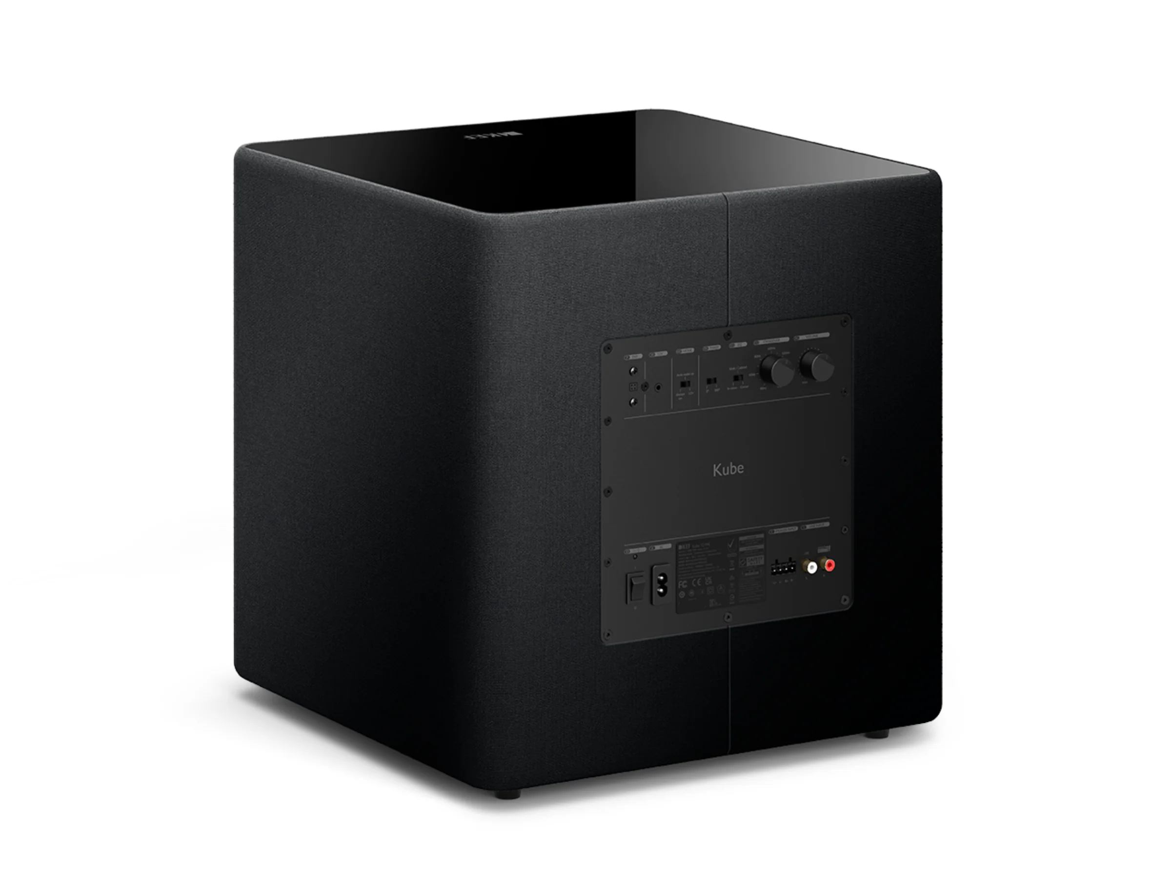 KEF Kube 12 MIE Subwoofer - Image 4
