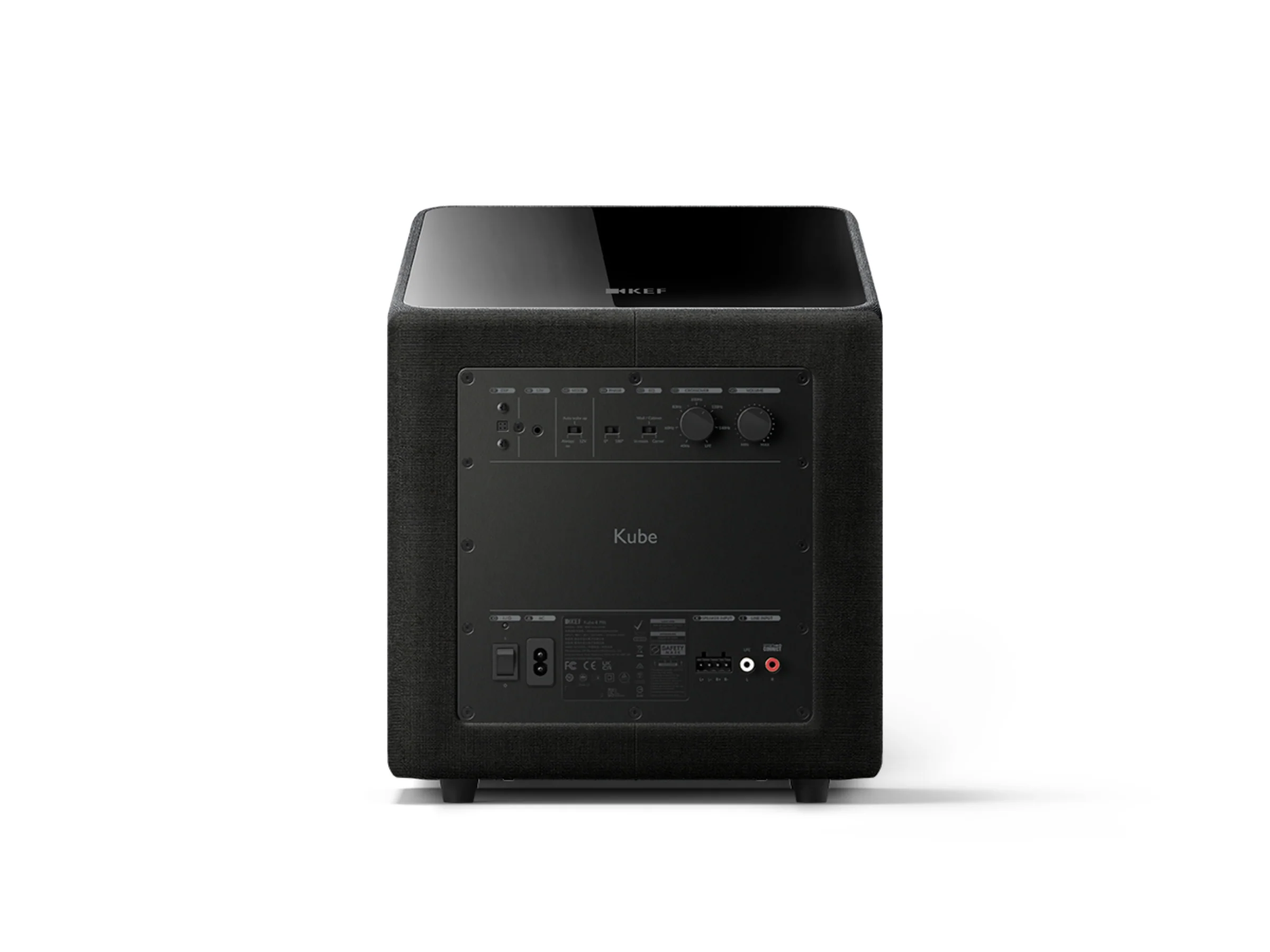 KEF Kube 8 MIE Subwoofer - Image 4