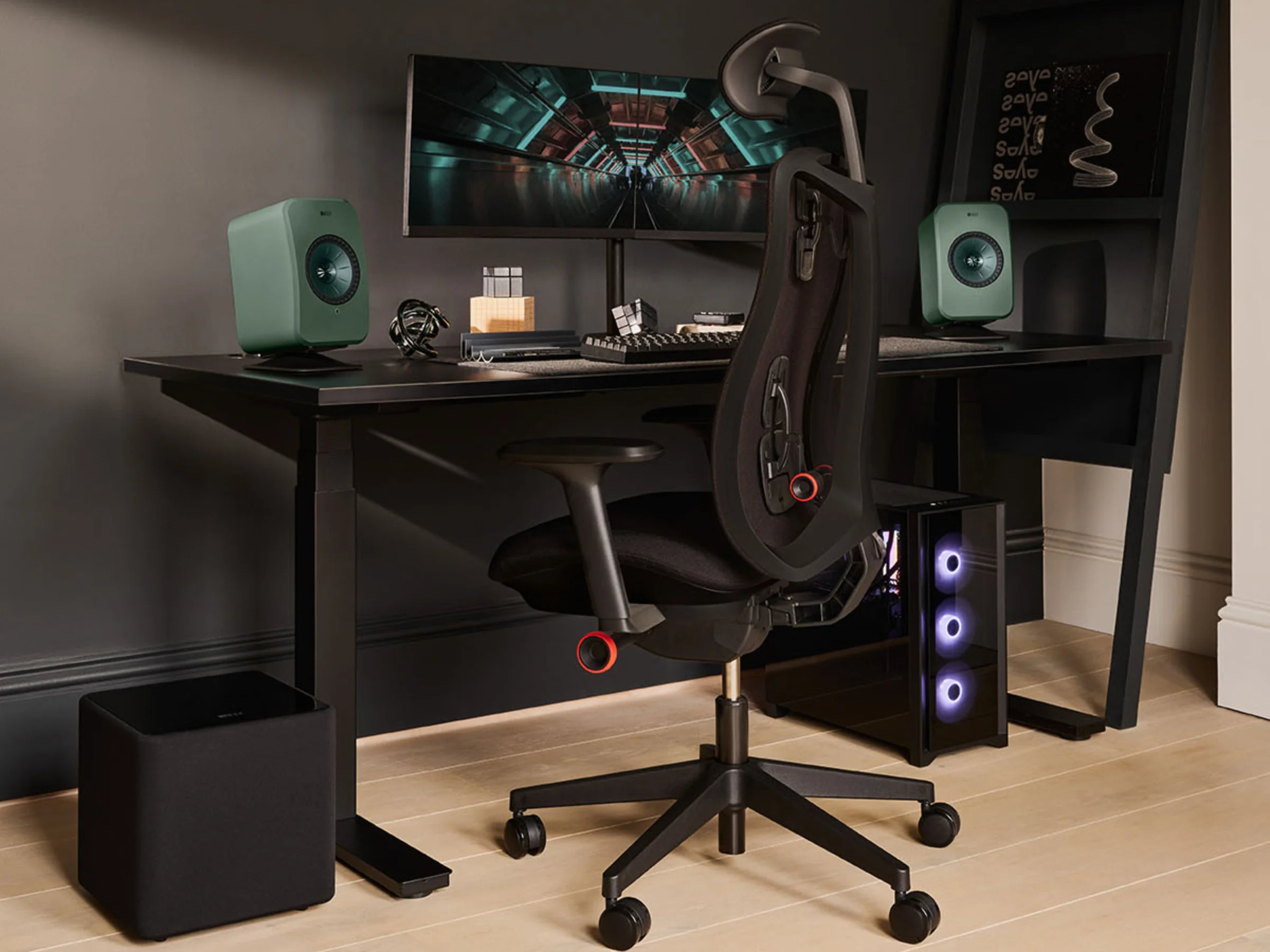 KEF Kube 8 MIE Subwoofer - Image 5