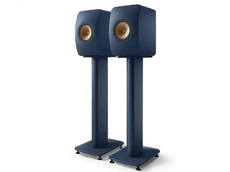 KEF LS50 Meta Speakers + KEF S2 Floor stands - Image 2