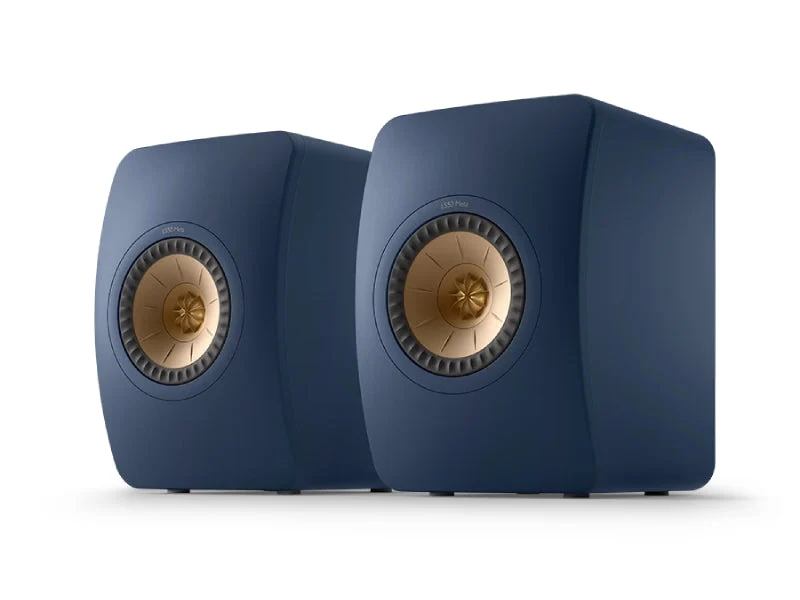 KEF LS50 Meta Speakers + KEF S2 Floor stands - Image 6