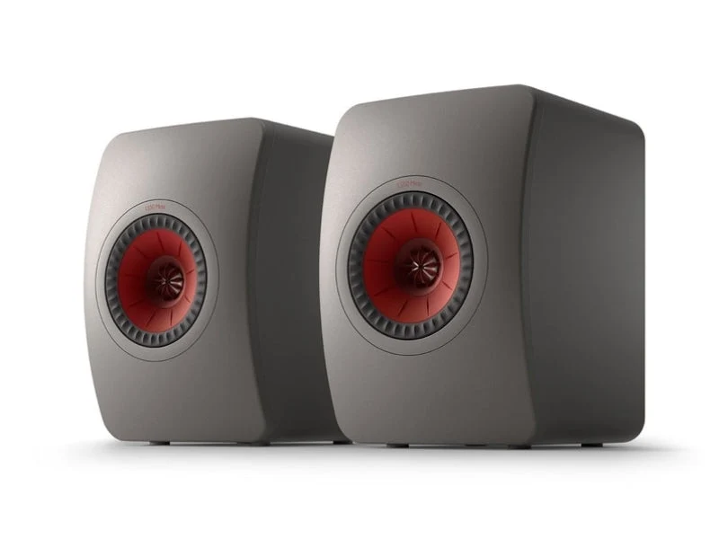 KEF LS50 Meta Speakers + KEF S2 Floor stands - Image 8