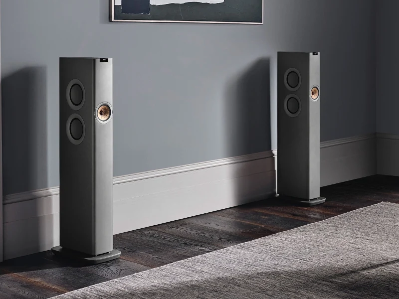 Kef LS60 Wireless Speakers - Image 12