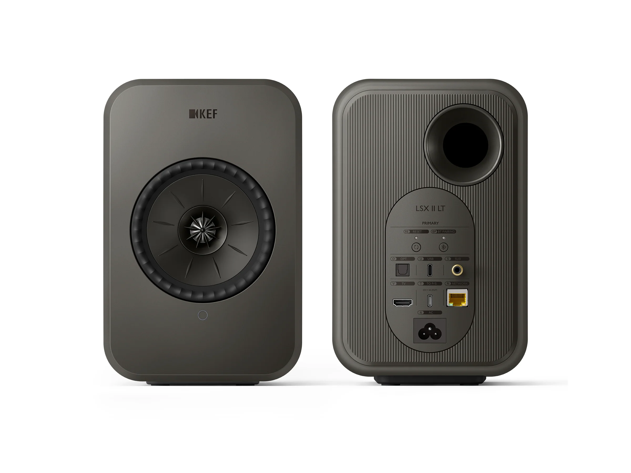 KEF LSX II LT Wireless Speakers - Image 6
