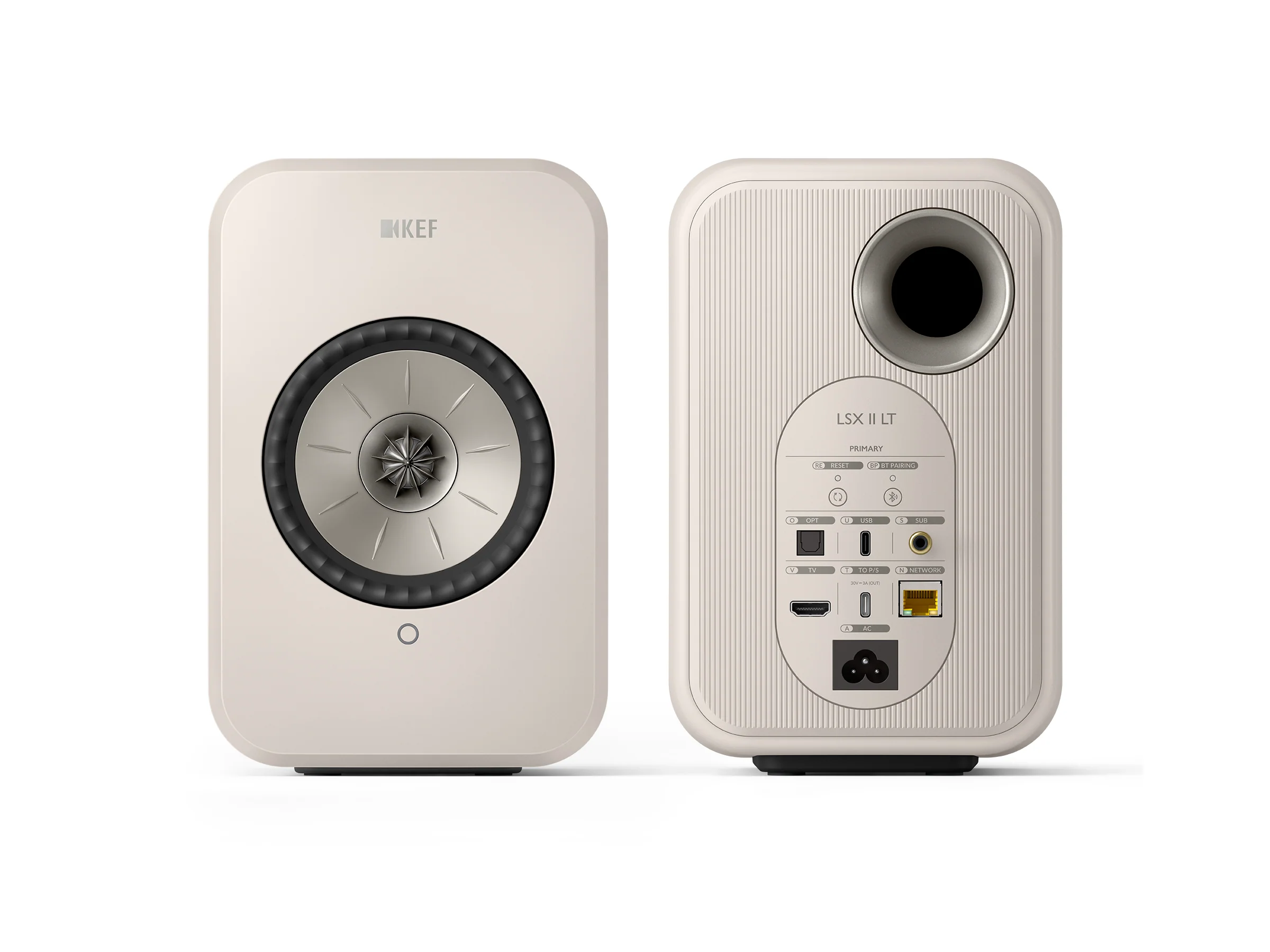KEF LSX II LT Wireless Speakers - Image 7