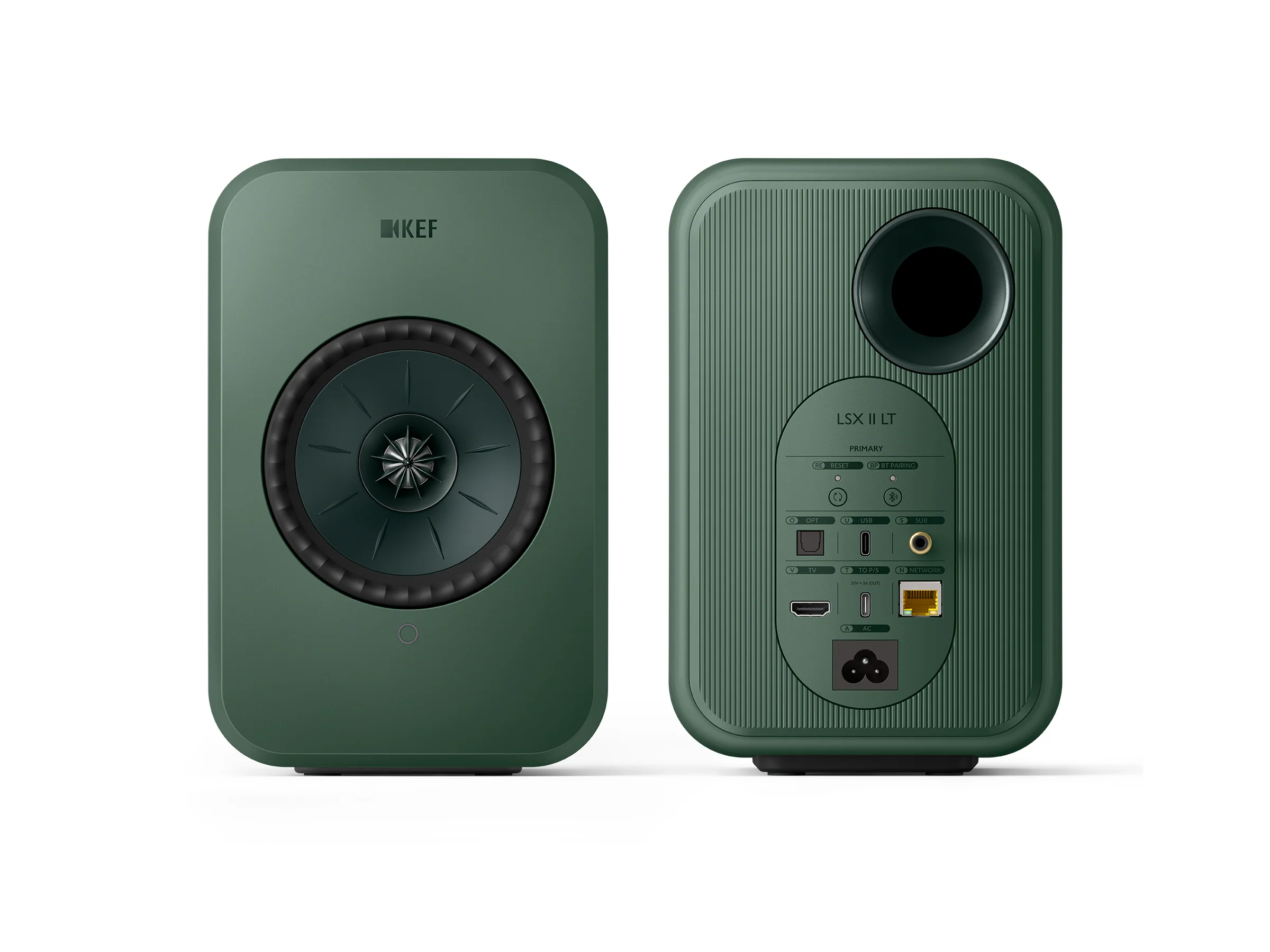 KEF LSX II LT Wireless Speakers - Image 8