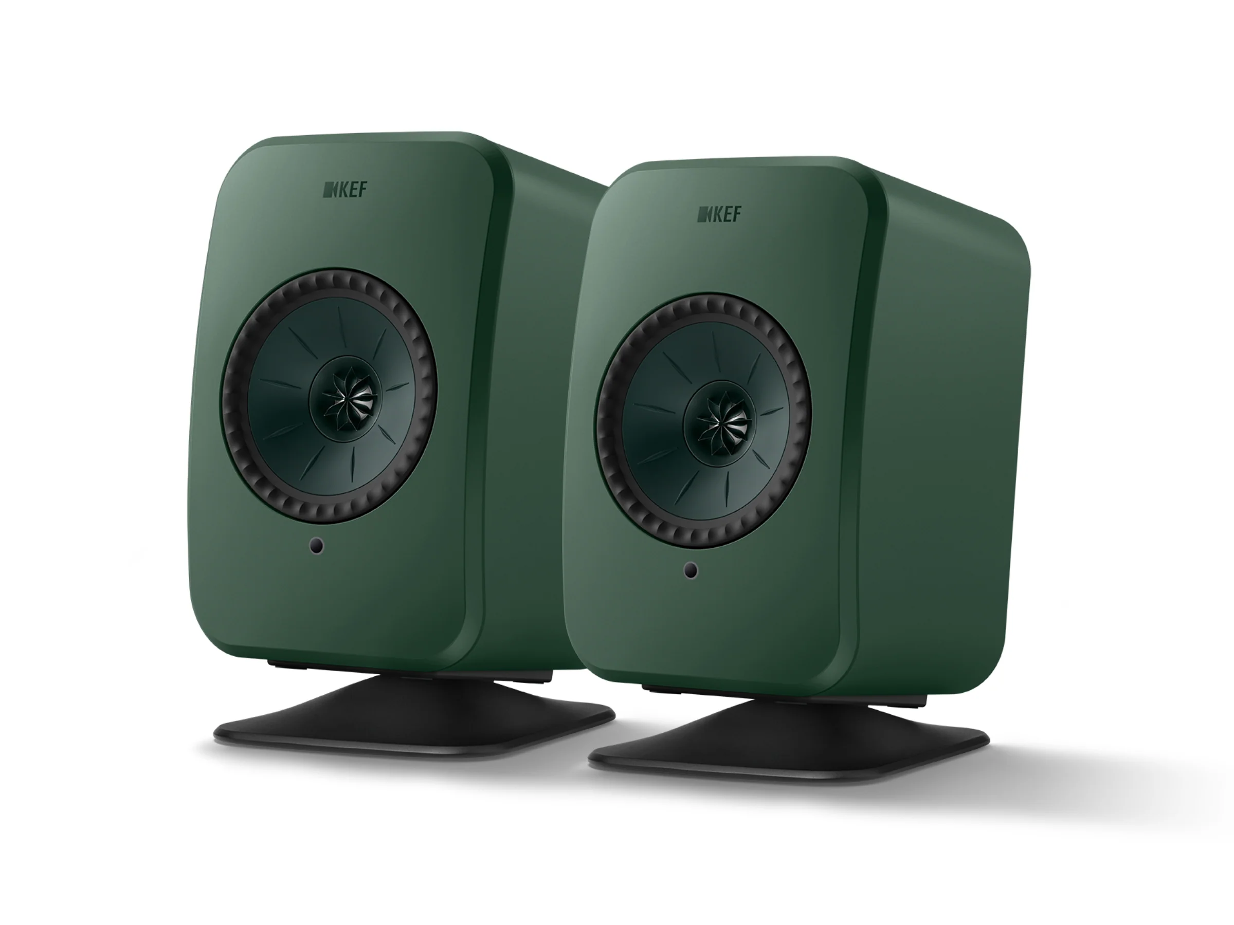 KEF LSX II LT Wireless Speakers - Image 4