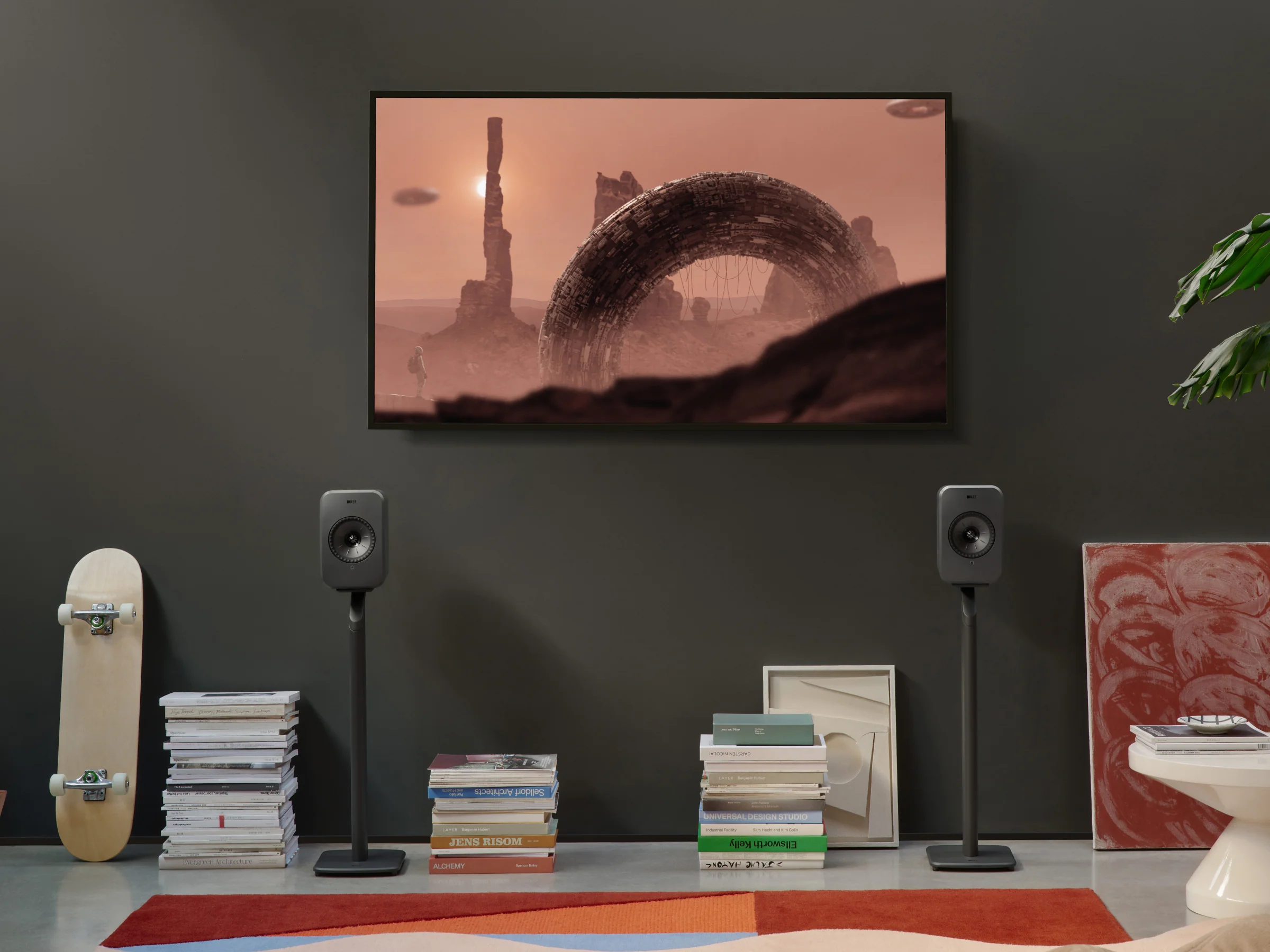 KEF LSX II LT Wireless Speakers - Image 11